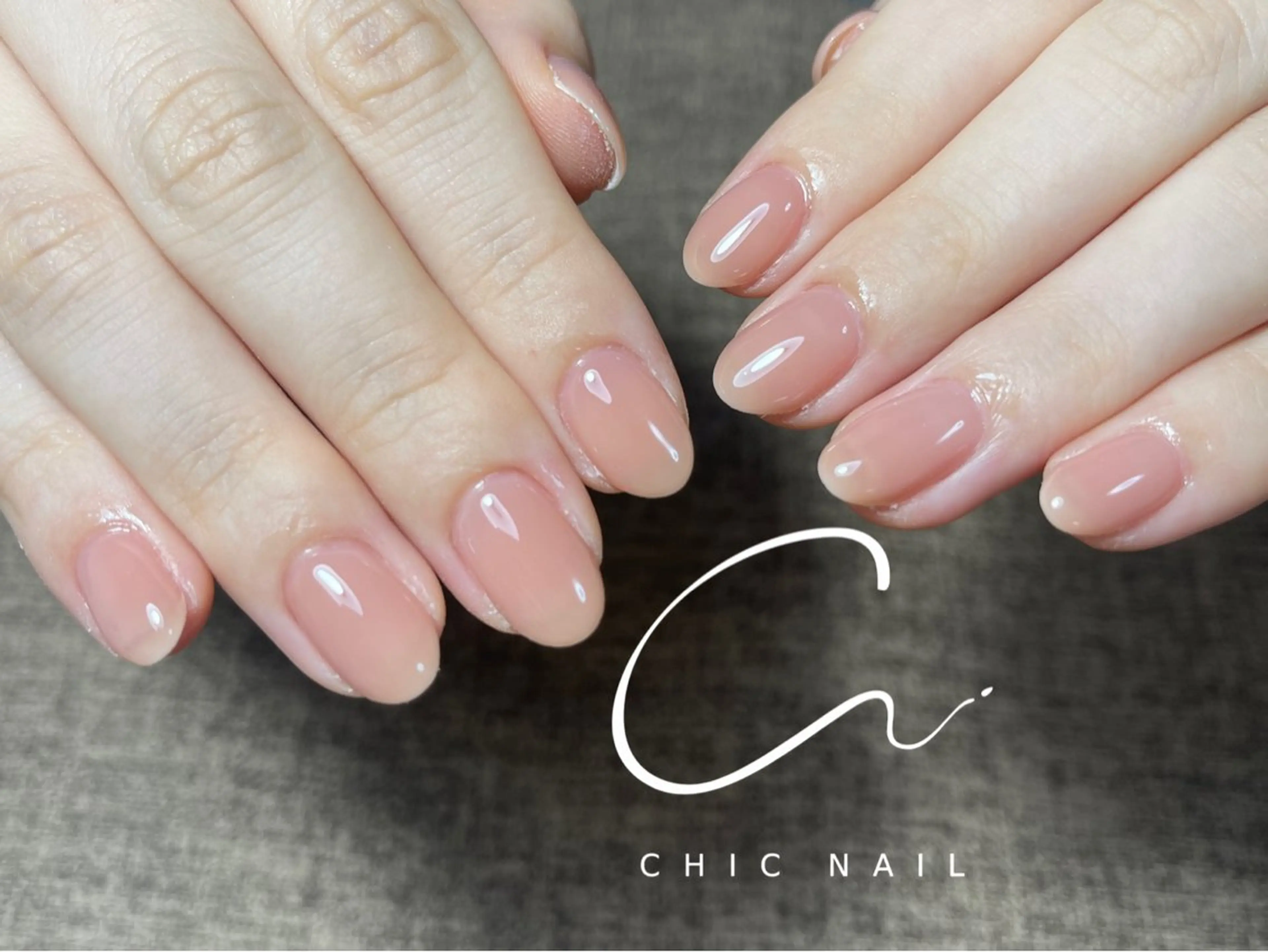 ネイル ハンドネイル CHIC NailSalon所属・CHIC NailSalonのネイルデザイン