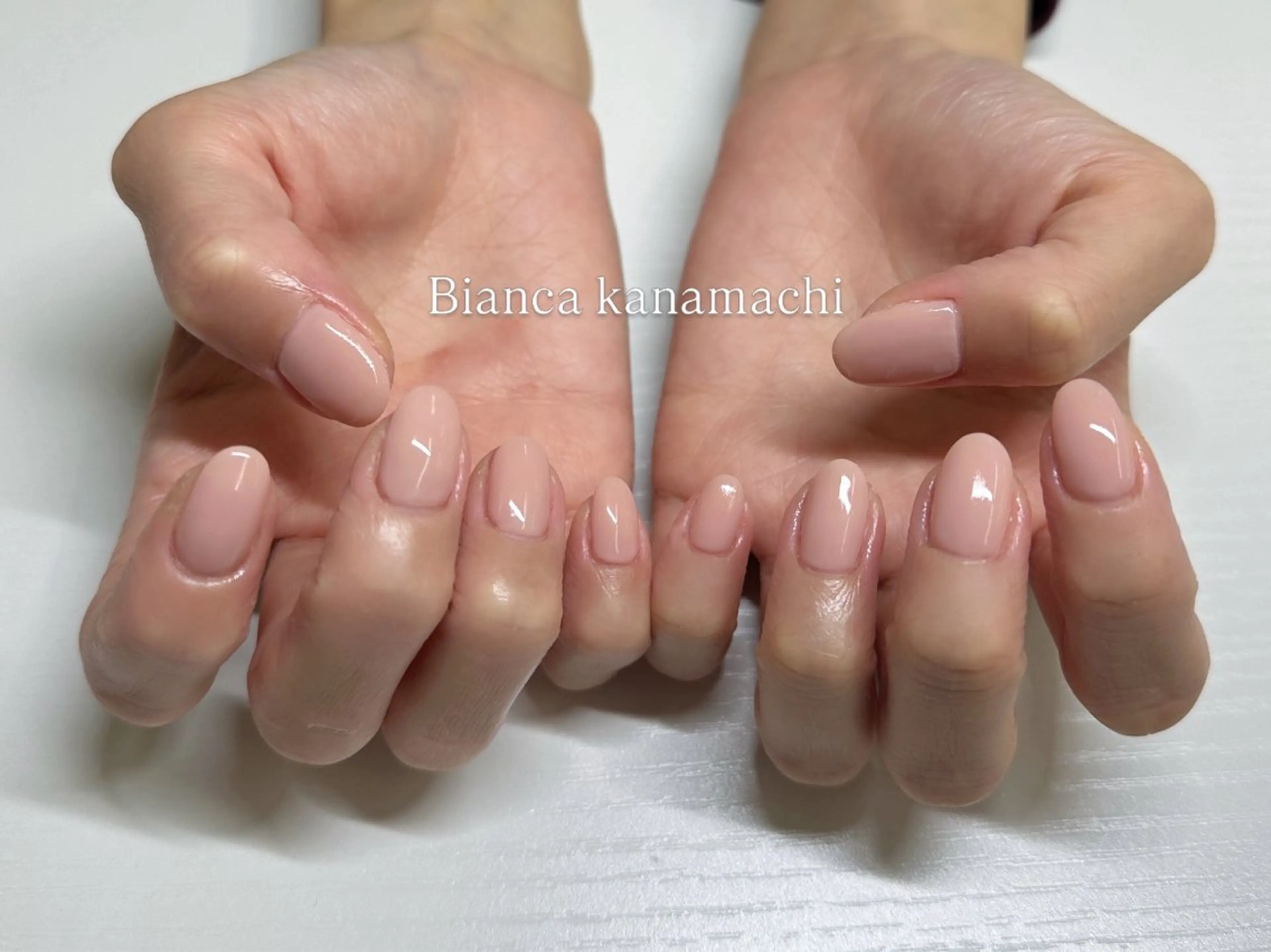 ネイル Bianca金町 YAMAMOTOのネイルデザイン