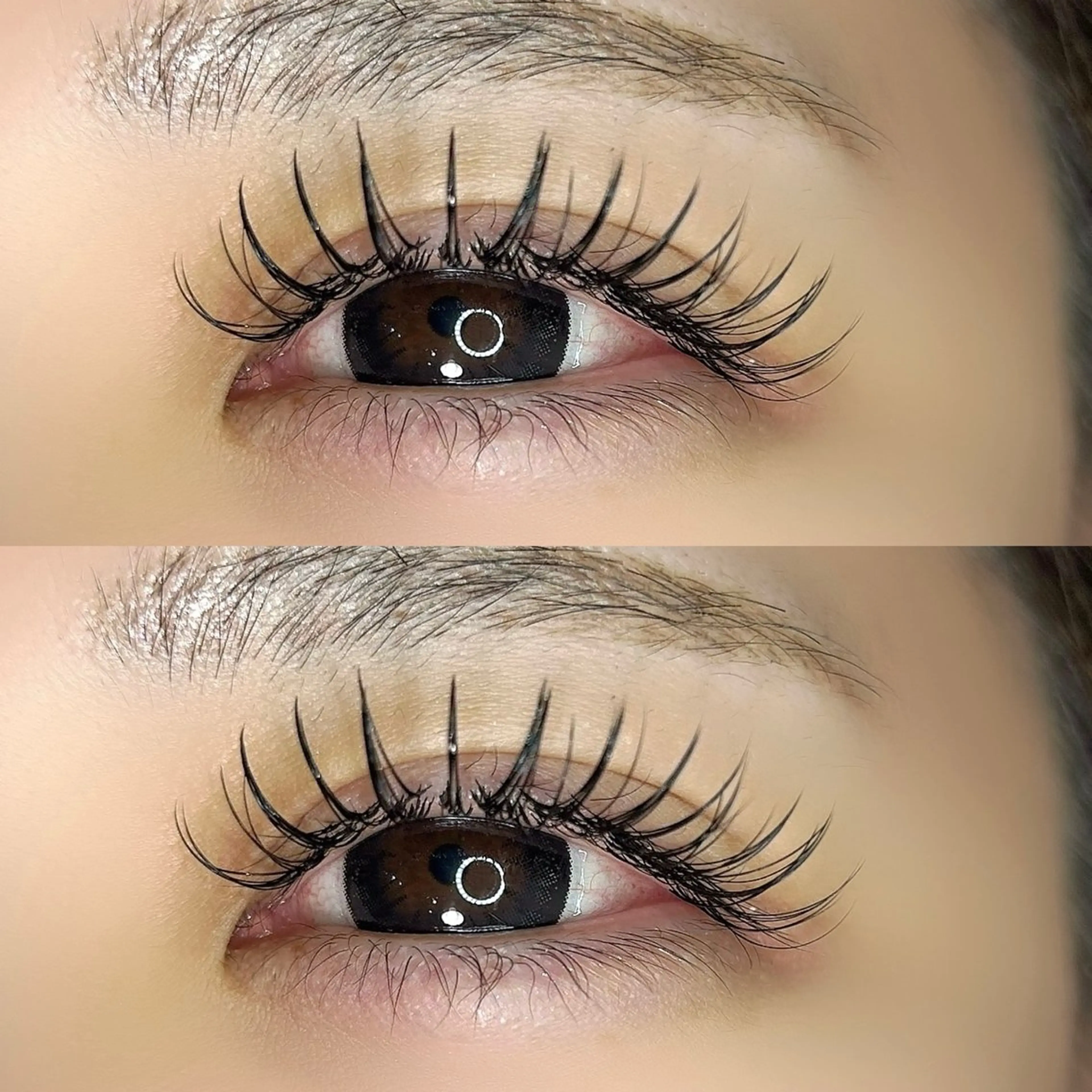 マツエク・マツパ マツエク apopi's所属・真夜中のまつ毛 APOPI'Sのマツエク・マツパデザイン