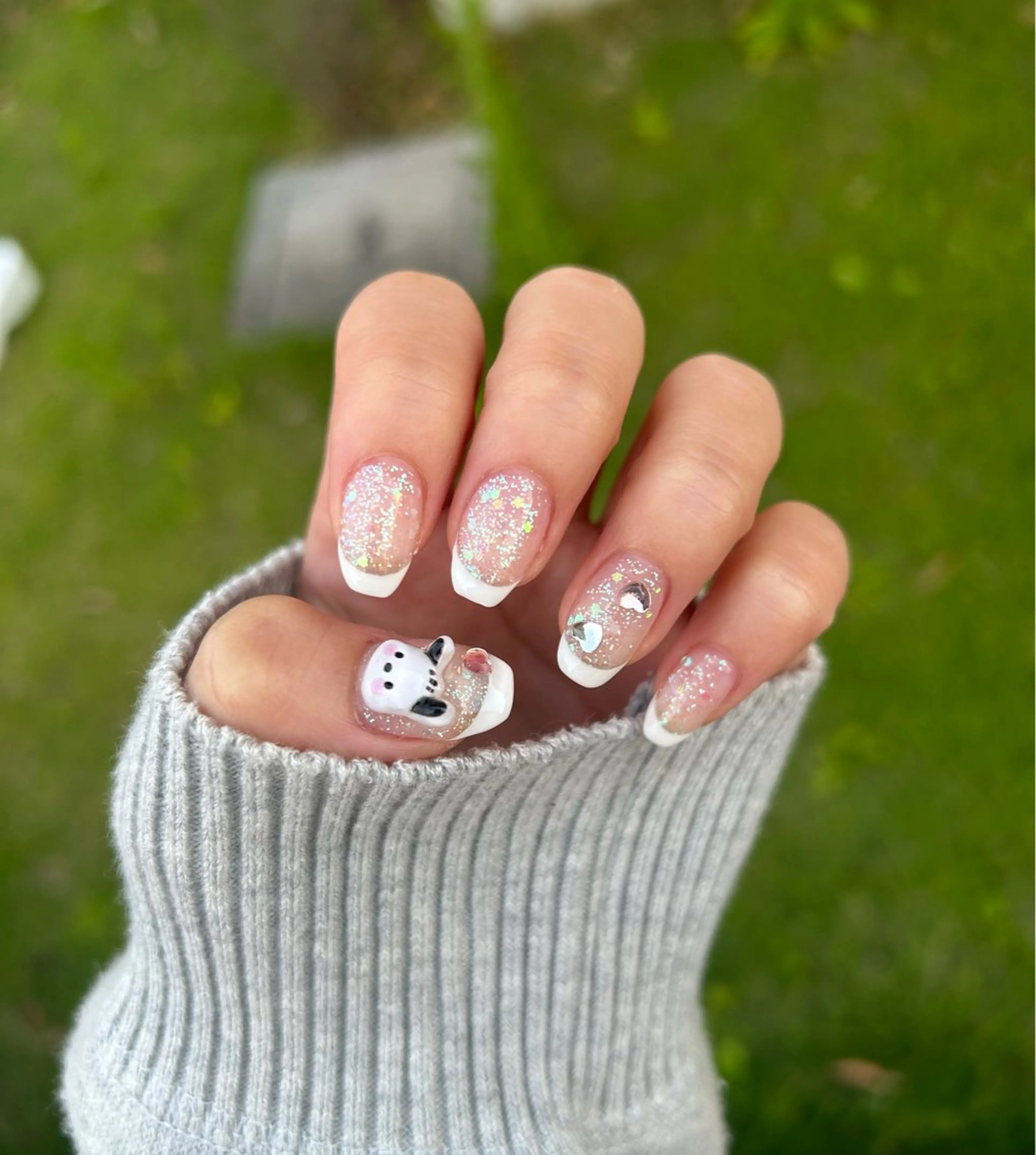 ネイル ハンドネイル fleur フルールのネイルデザイン