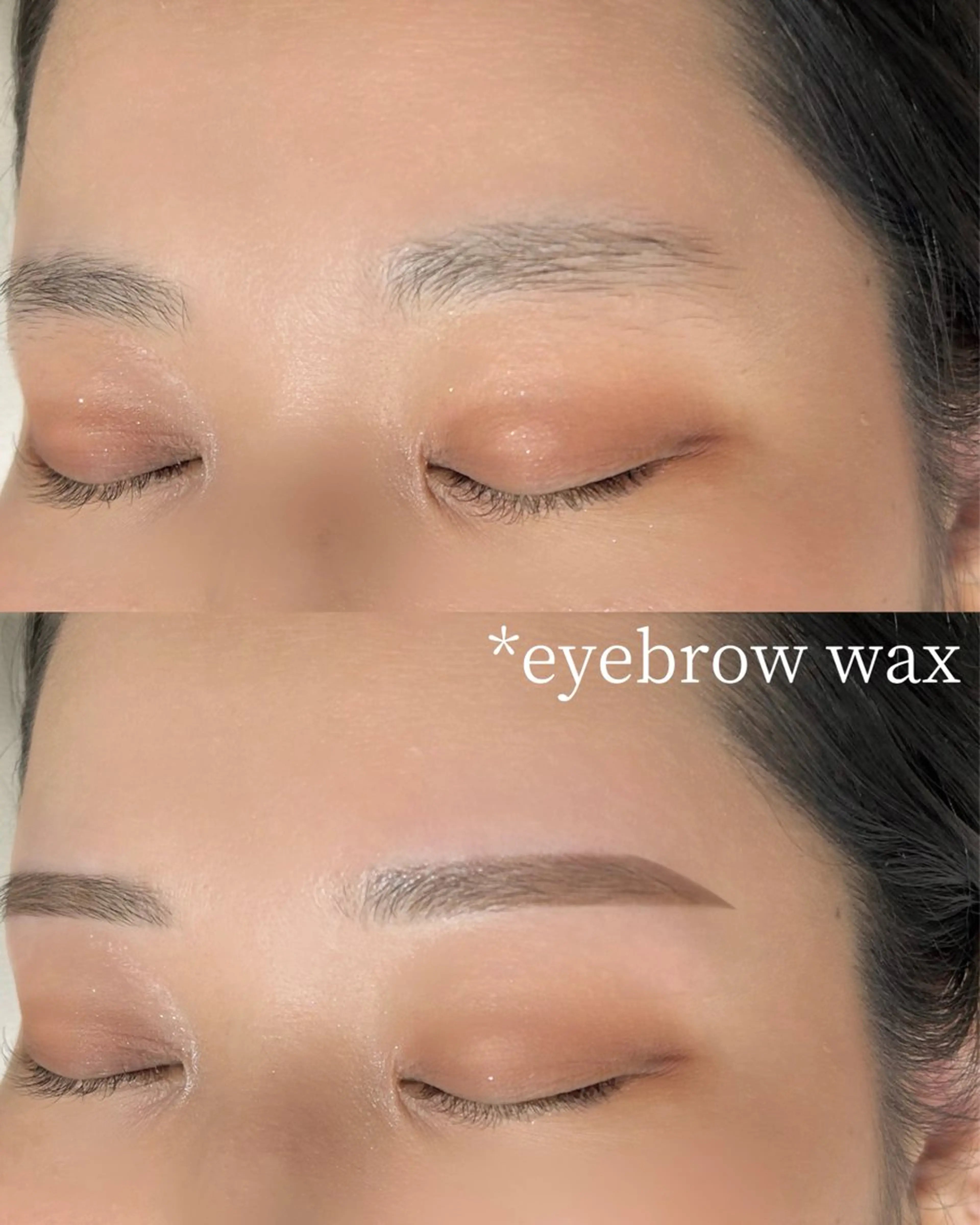アイブロウ ワックス脱毛 眉カット その他(アイブロウ) TYPE nagiの眉毛・アイブロウイメージ