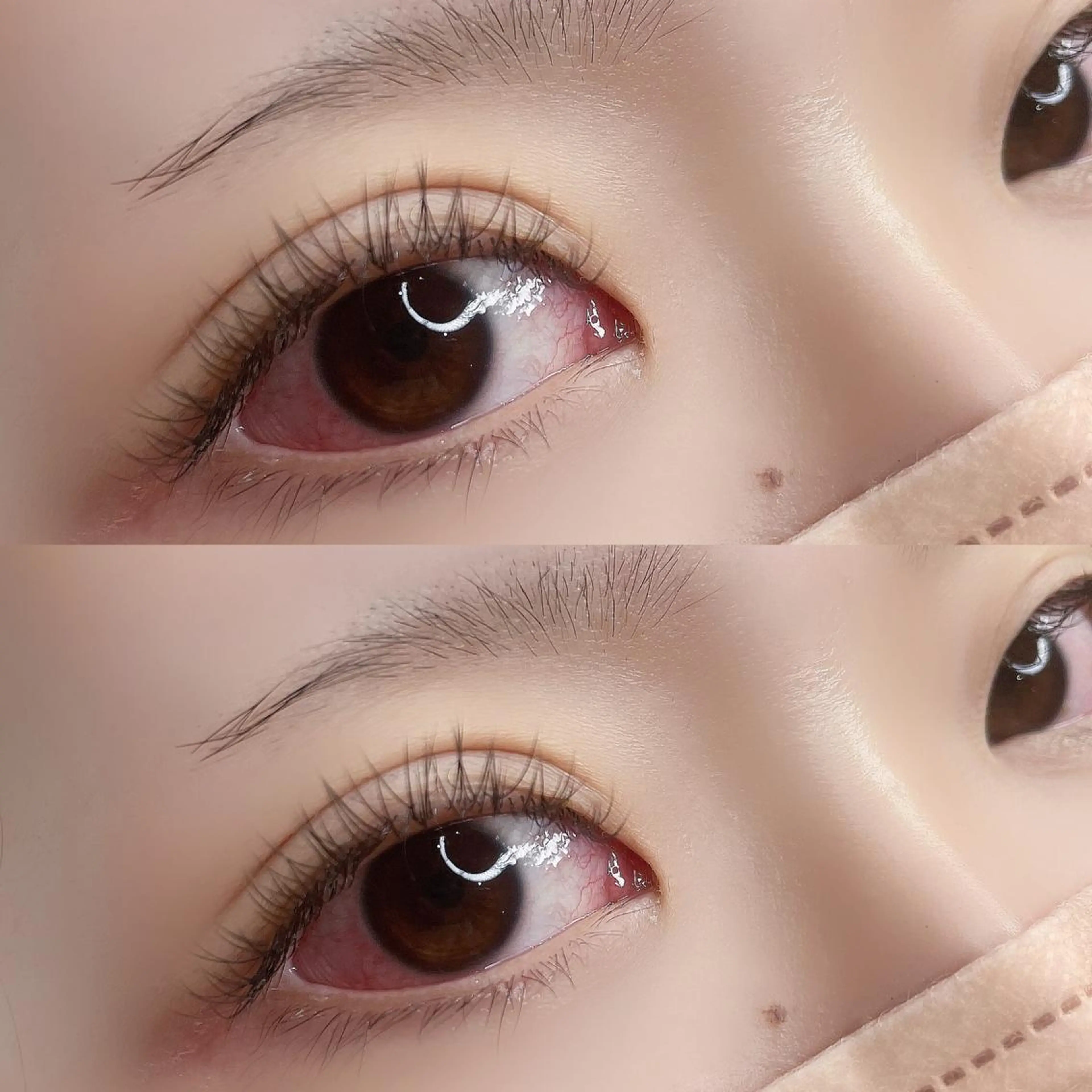 マツエク・マツパ パリジェンヌ･まつげパーマ専門店AILY今福鶴見所属・𝘼𝙄𝙇𝙔／ Maayaのマツエク・マツパデザイン