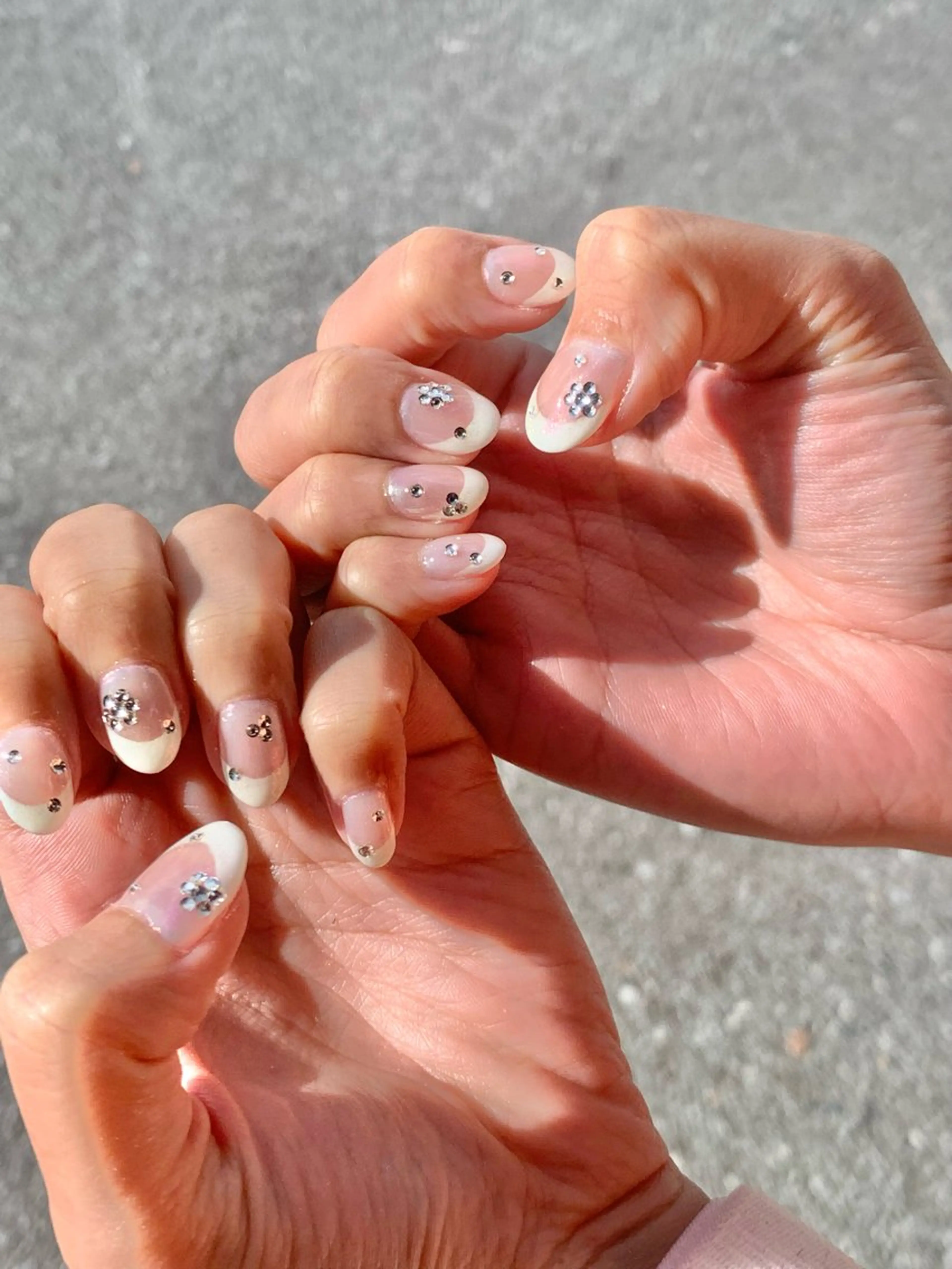 ネイル うるま市サロン Yuko Izawaのネイルデザイン