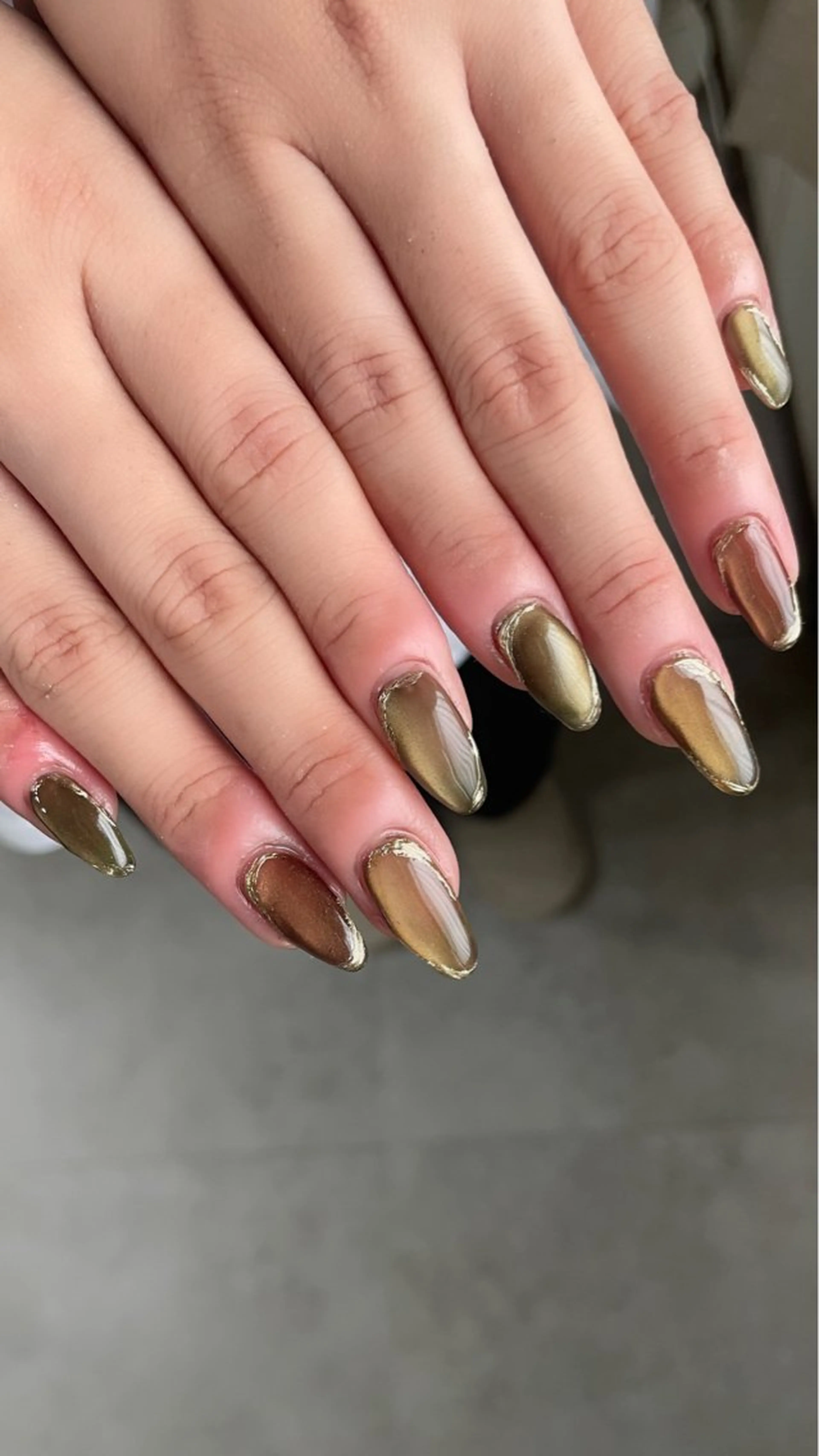 ネイル ハンドネイル M Nailのネイルデザイン