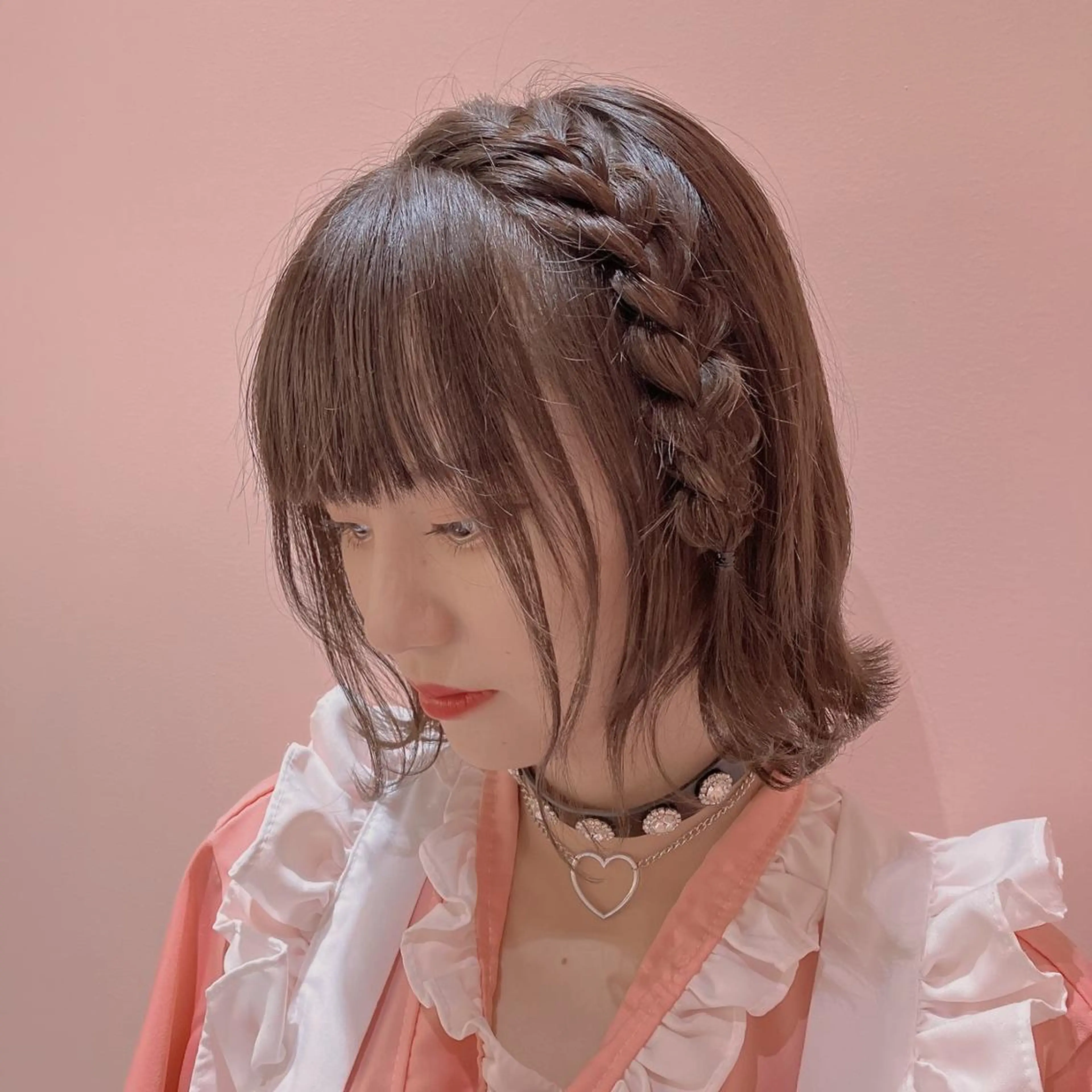 ヘアアレンジ MILD by 17 秋葉原 ♡みづき♡のヘアスタイル