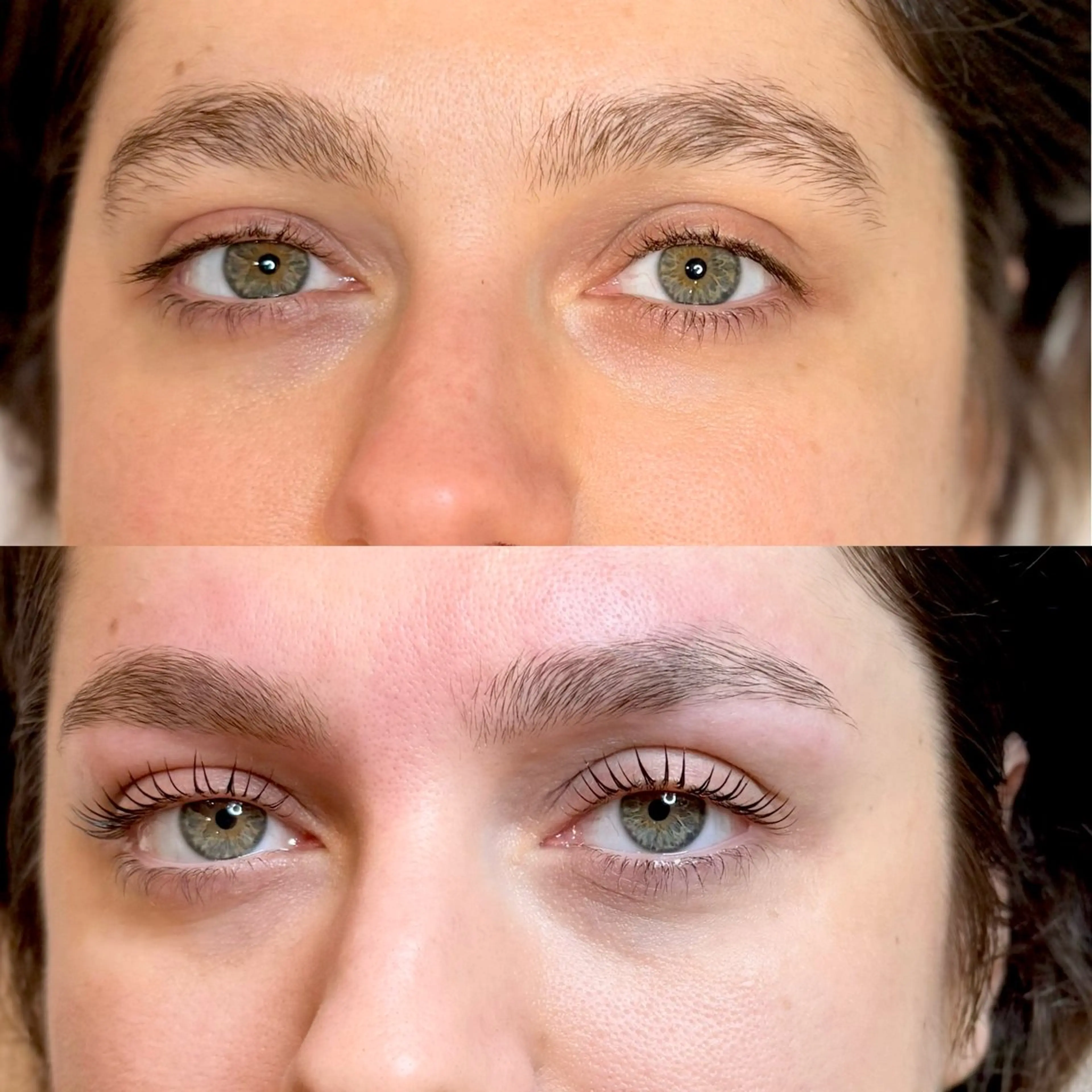 マツエク・マツパ パリジェンヌラッシュリフト 難波/ 眉毛/LED /パーマ/sakiの眉毛・アイブロウイメージ