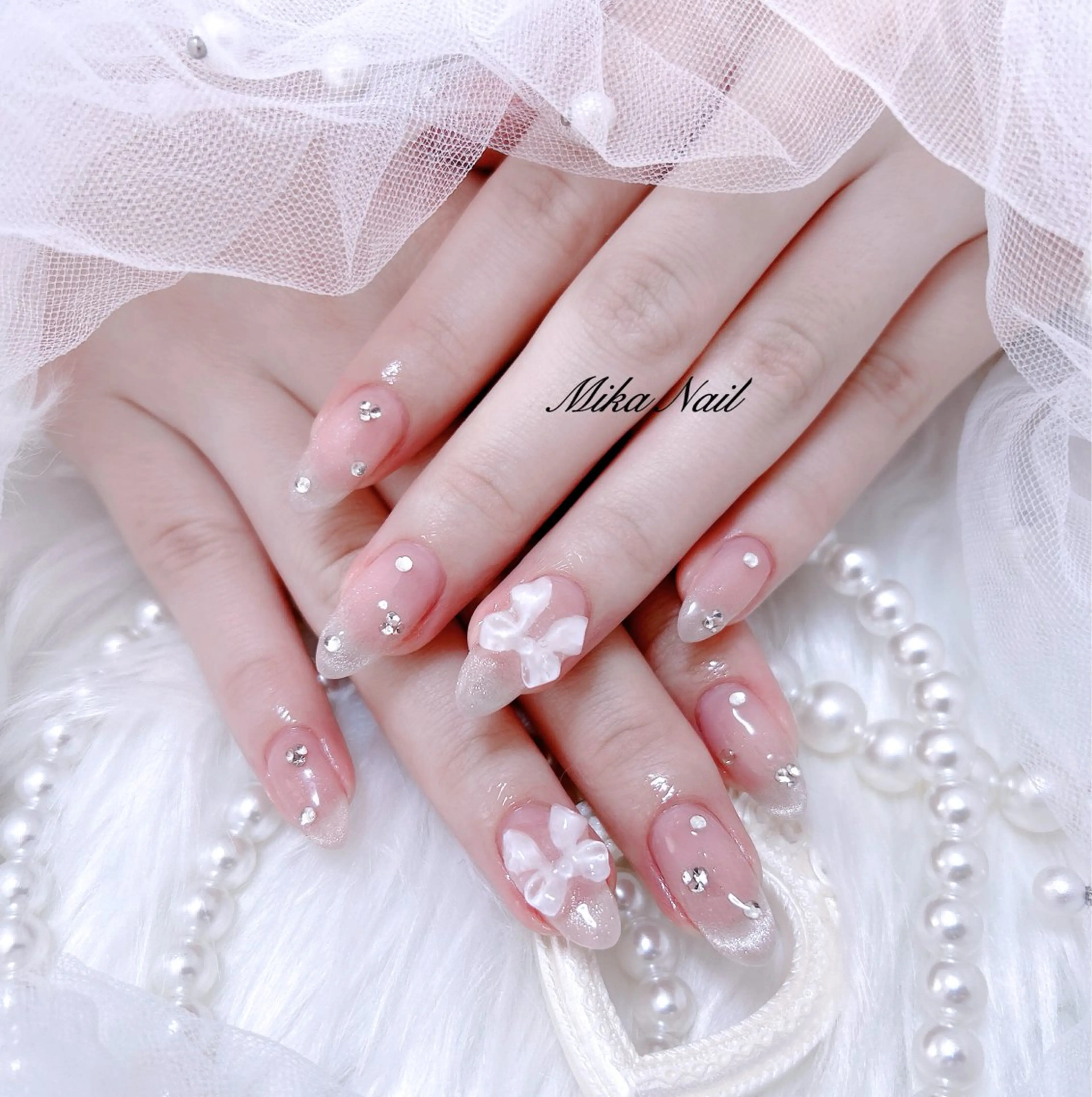 ネイル Mika Nailのネイルデザイン