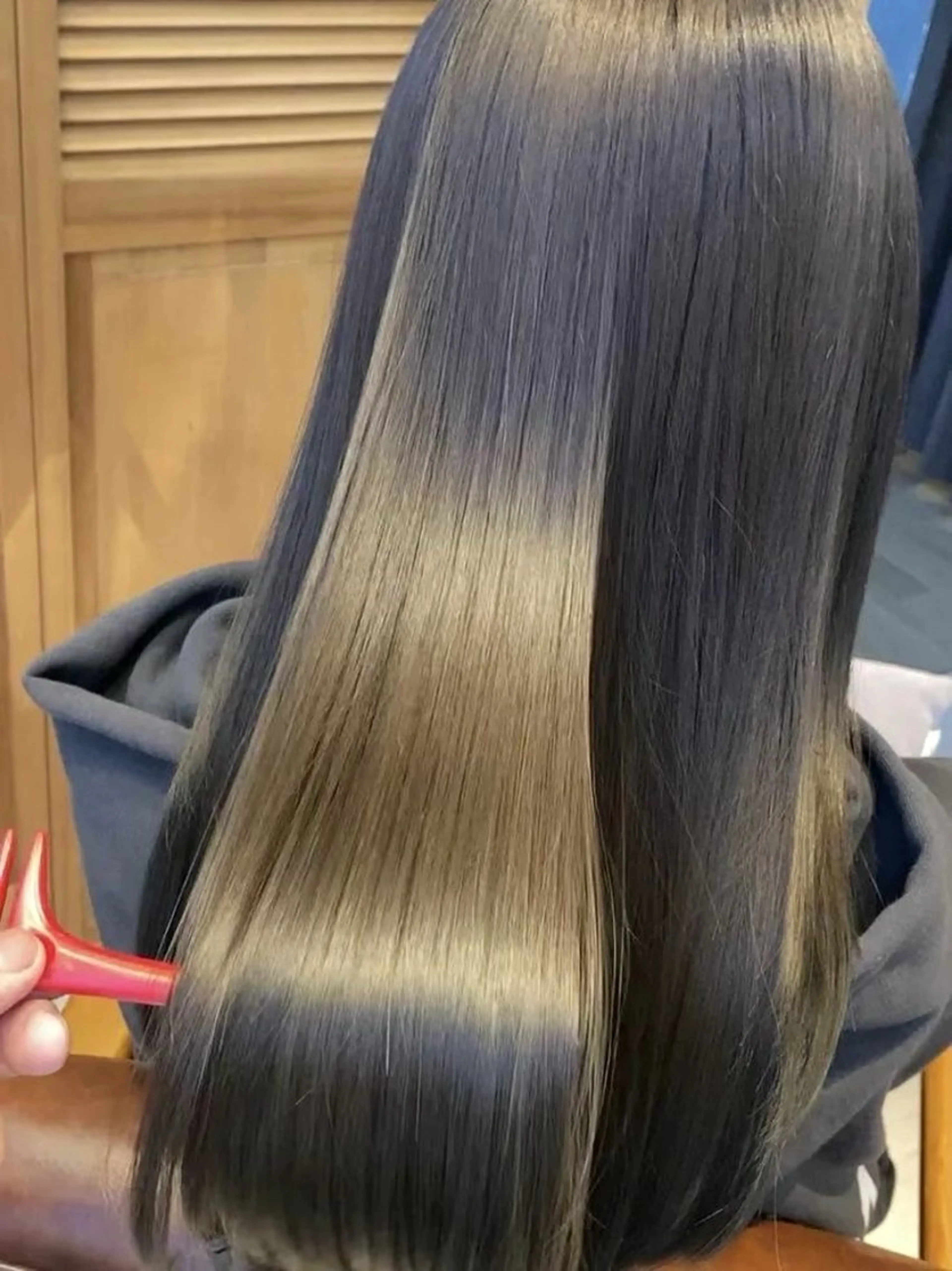 カラー カラー支持率NO.1 / Mana🎀🫧のヘアスタイル