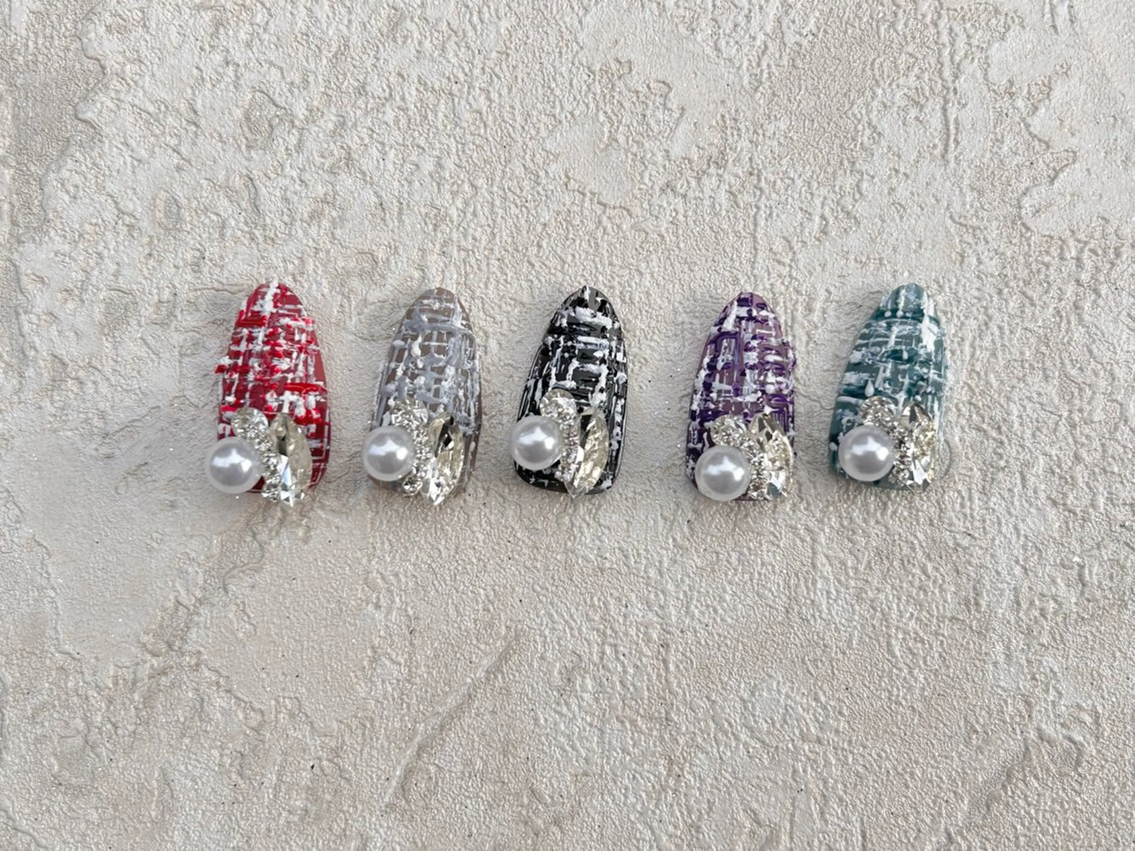 ネイル Sara+所属・sara +のネイルデザイン