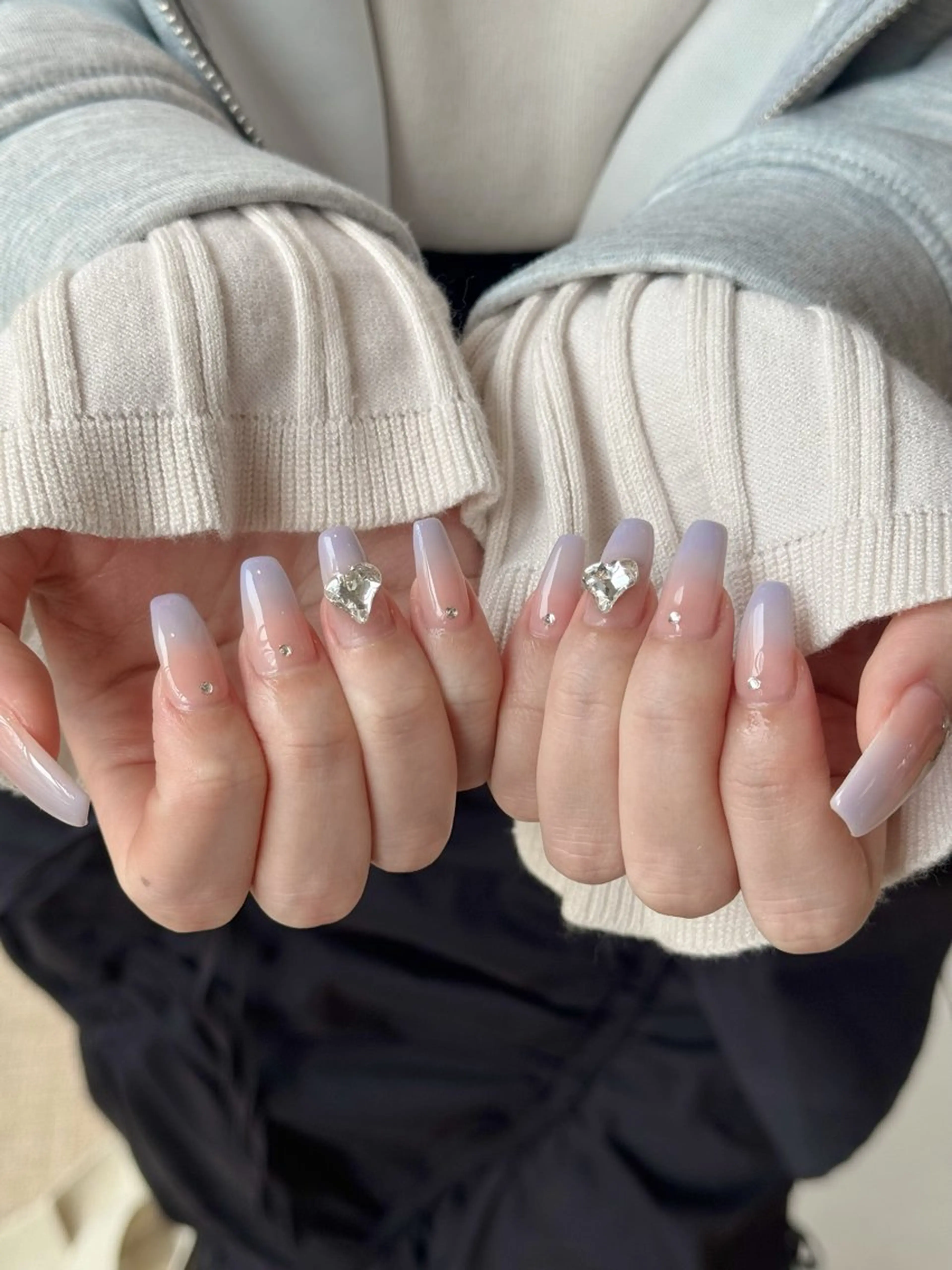 ✧minimo特別価格✧【オフ無し】カラーグラデーション🍒（再来+500）の写真