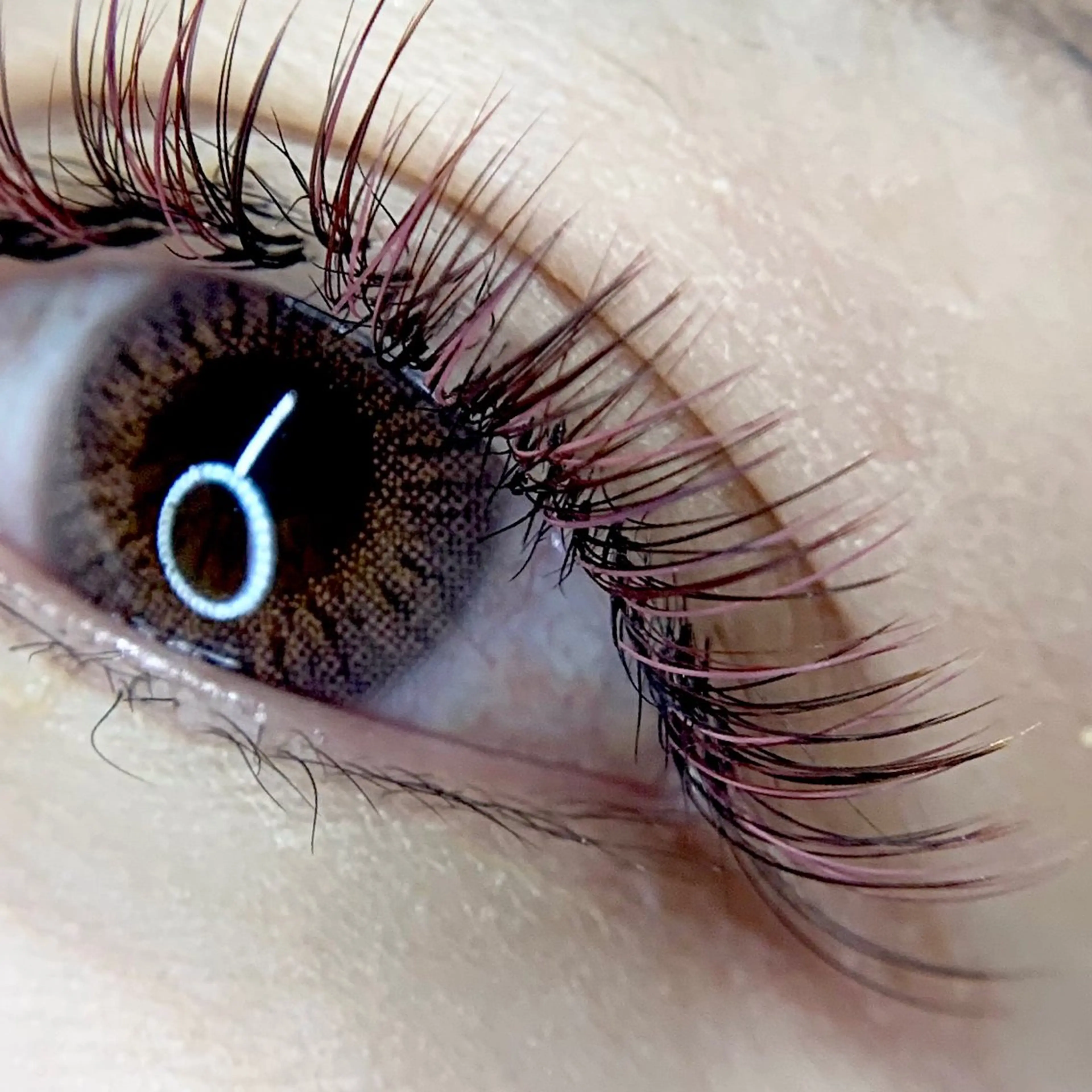 マツエク・マツパ バインドロック huluhulu nakajimaのマツエク・マツパデザイン