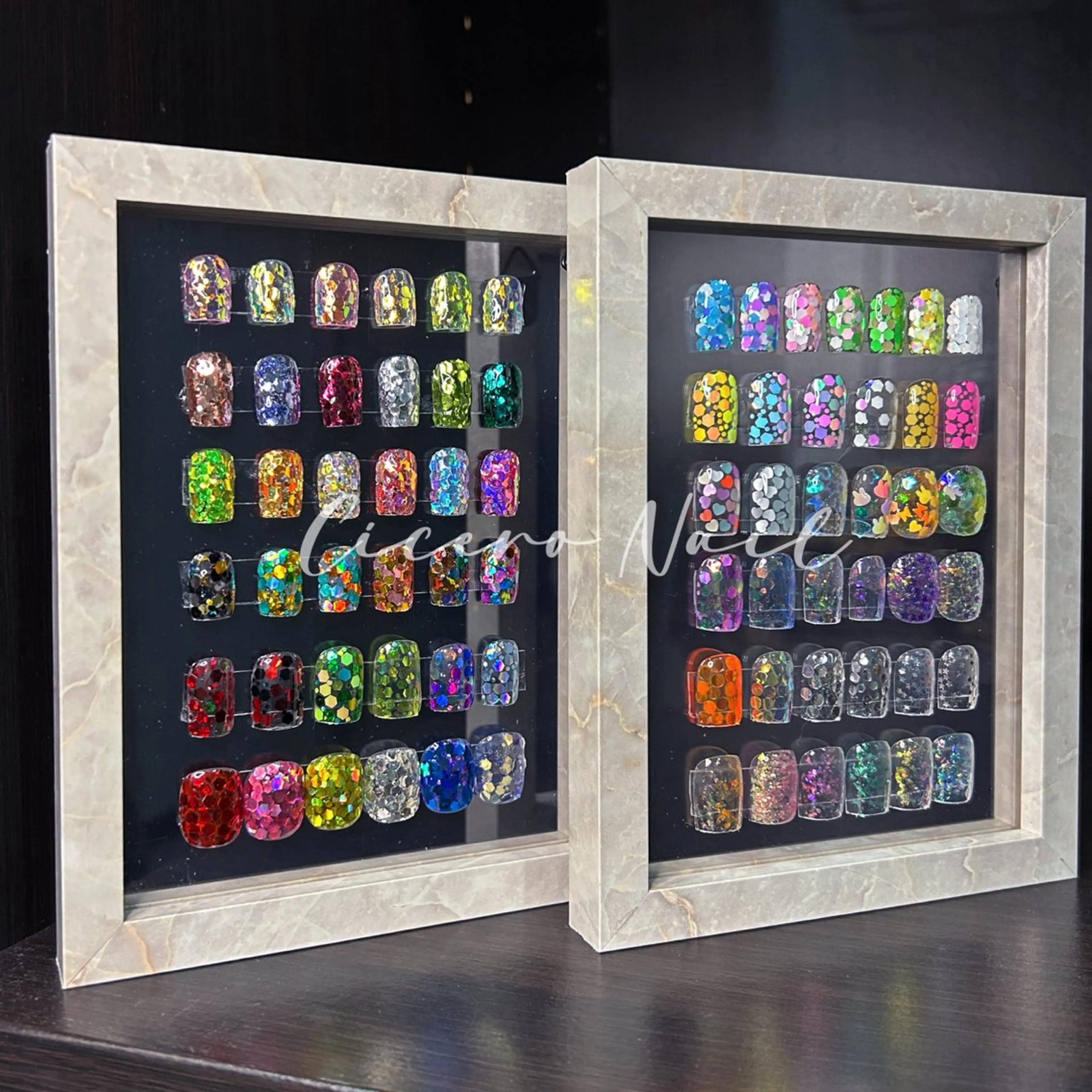 ネイル Cicero Nailのネイルデザイン