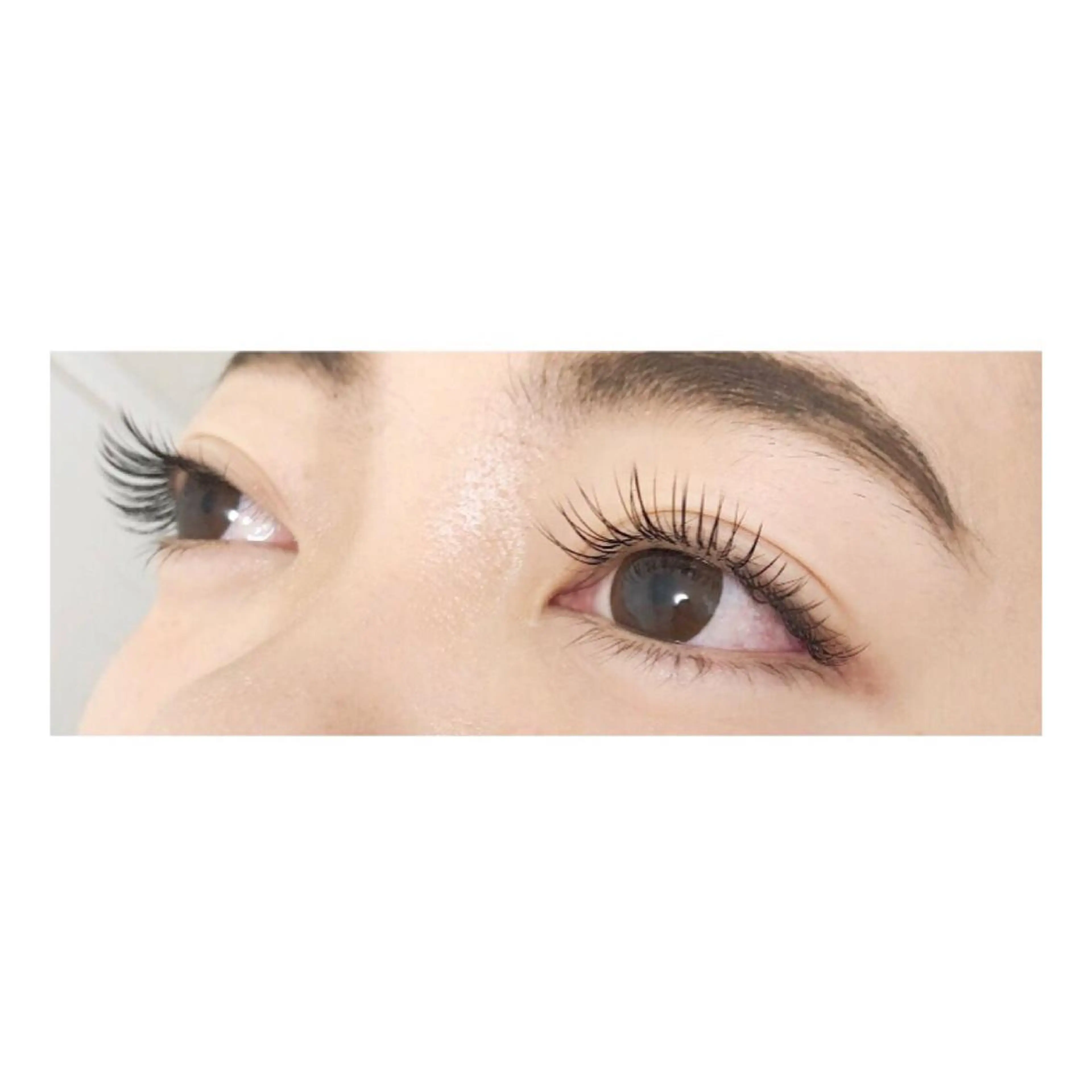 マツエク・マツパ Jカール マツエク Nana .のマツエク・マツパデザイン