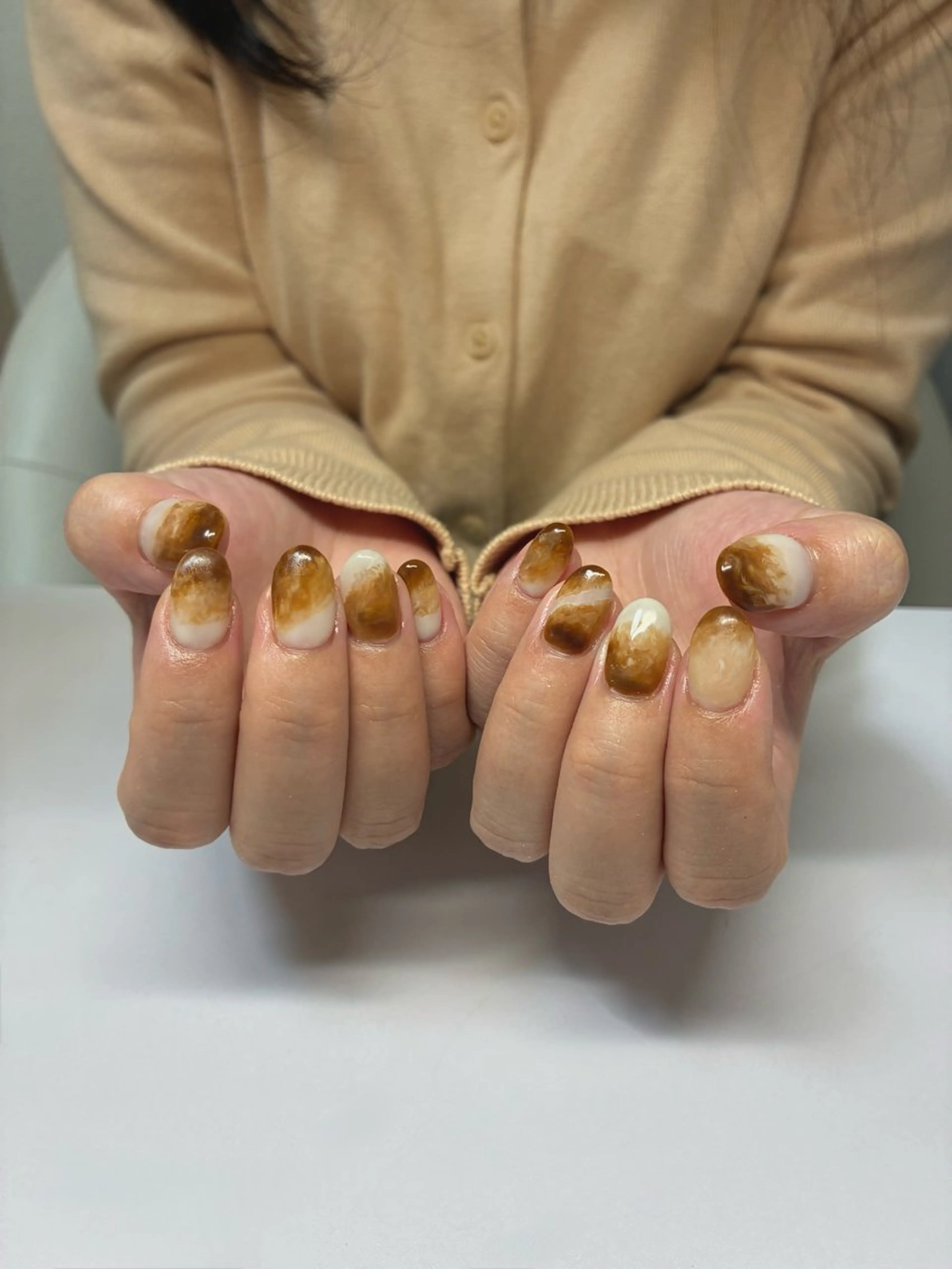 ネイル yuko⌇ 自由が丘ネイルのネイルデザイン