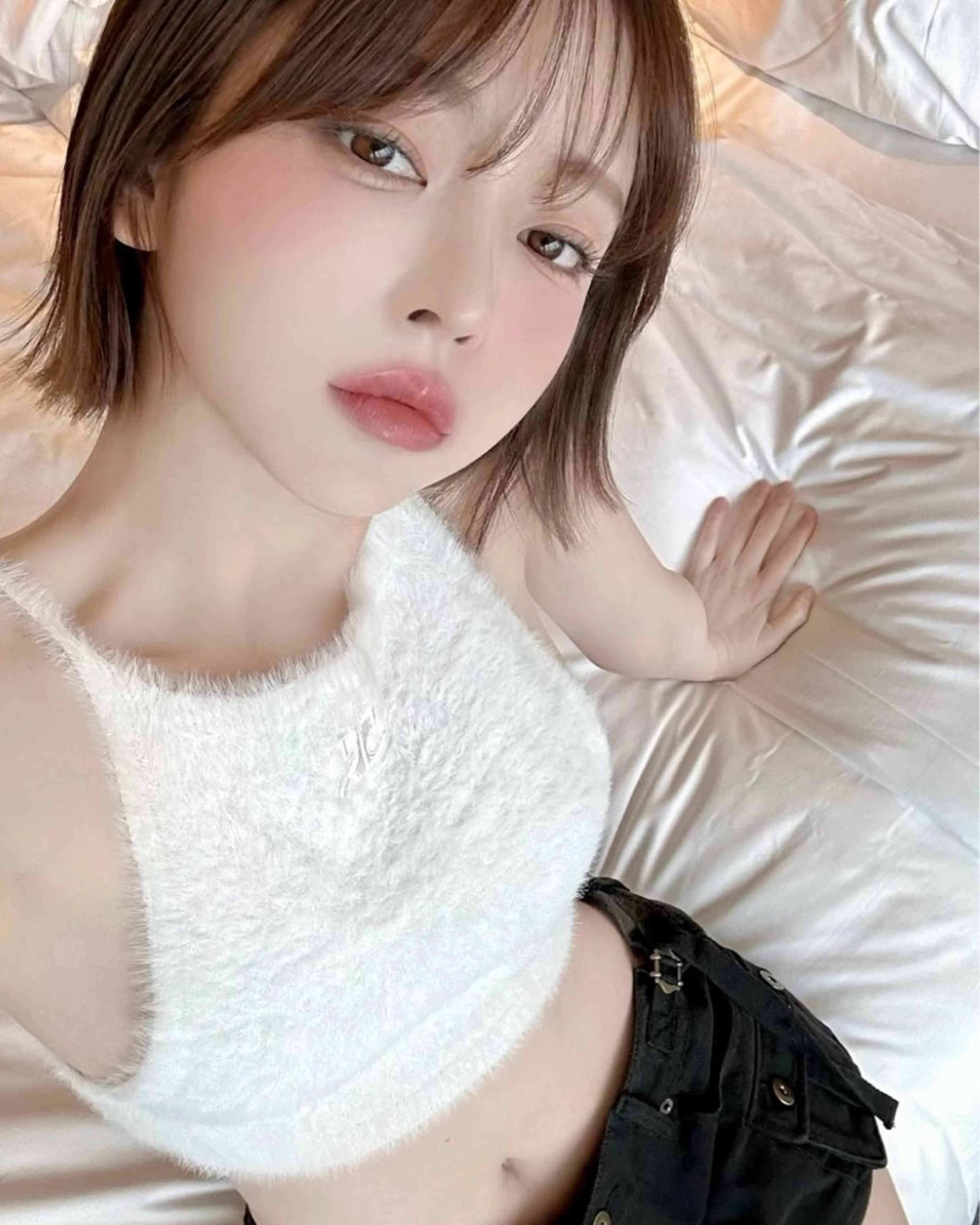 ショート ボブ L'EANE THE TOKYO所属・カット無料｜ 青山 ｜髪質改善のヘアスタイル