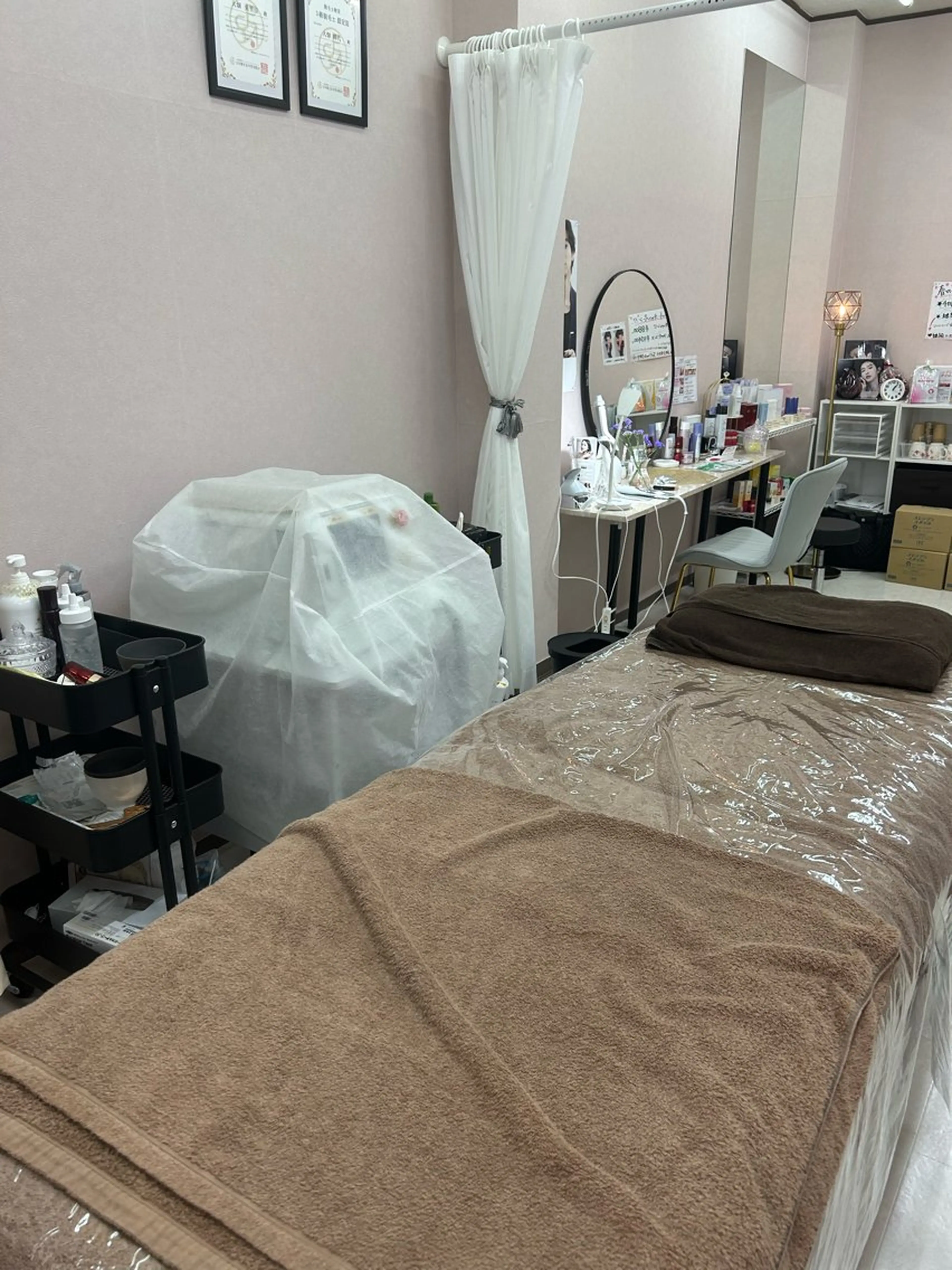 エステサロンMee. 大畑のエステ・リラクイメージ