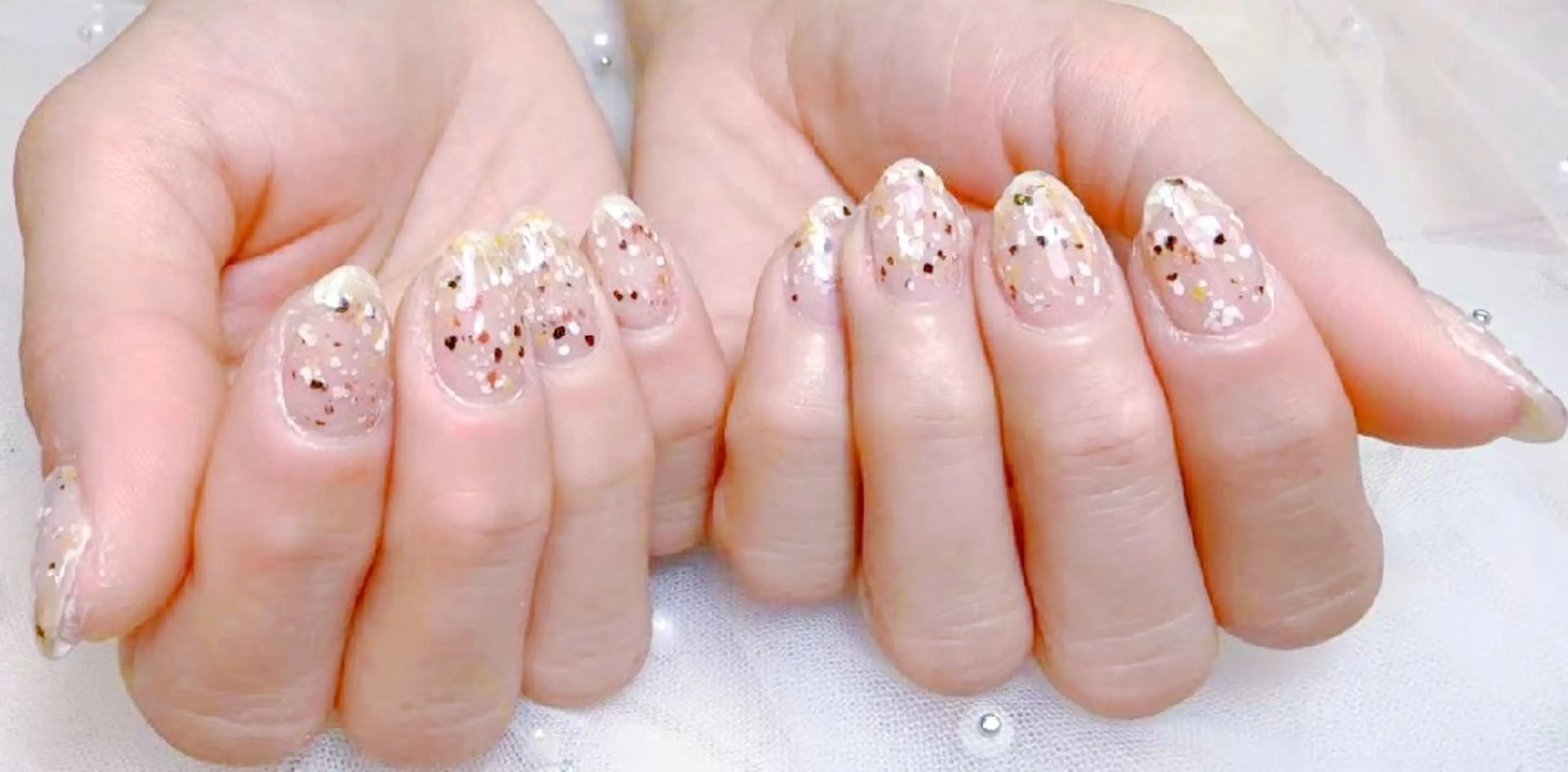 ネイル 鈴木 彩星のネイルデザイン