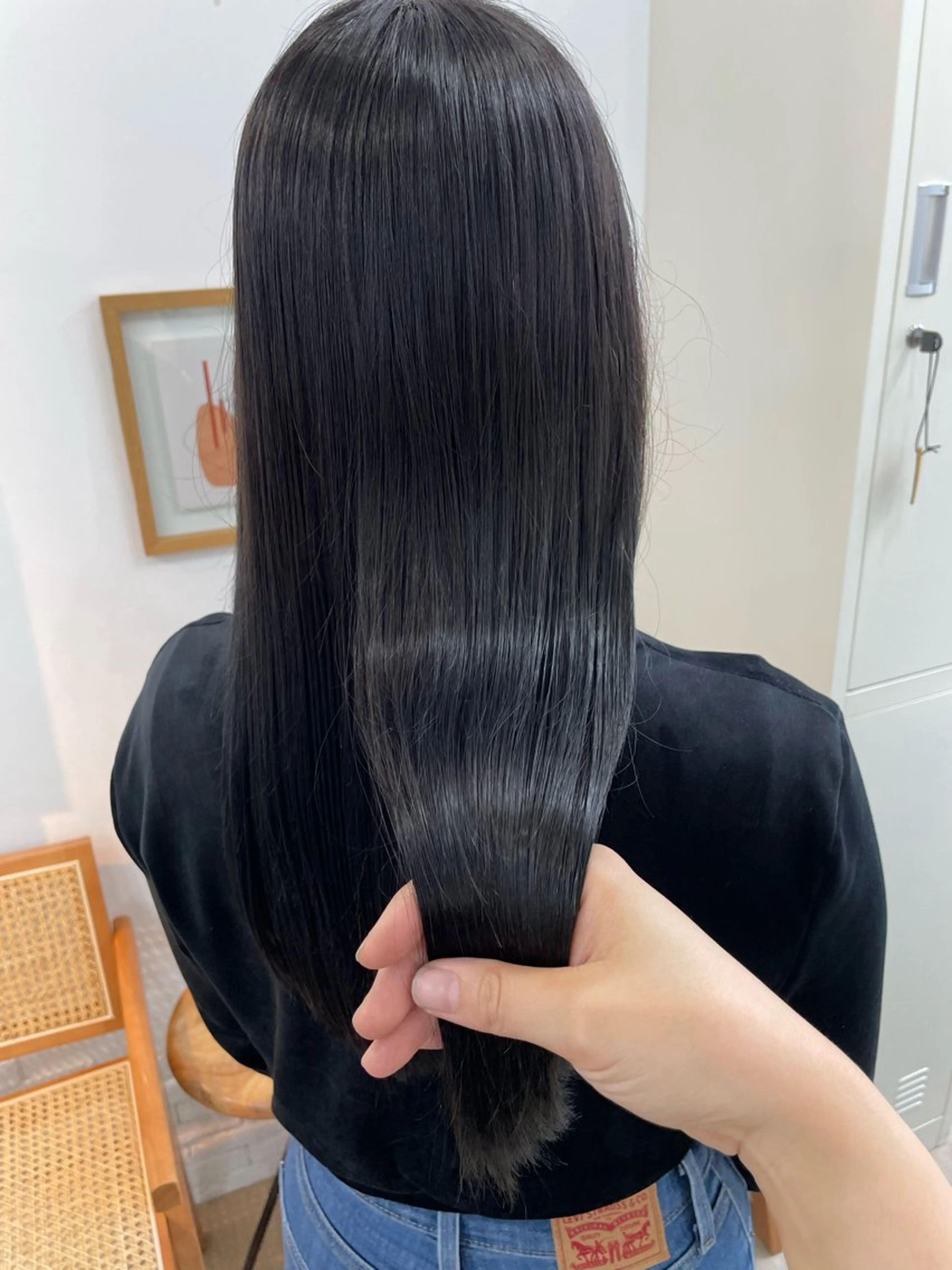 ロング トリートメント トリートメント ✨髪質改善✨原宿 えのもと　はなのヘアスタイル