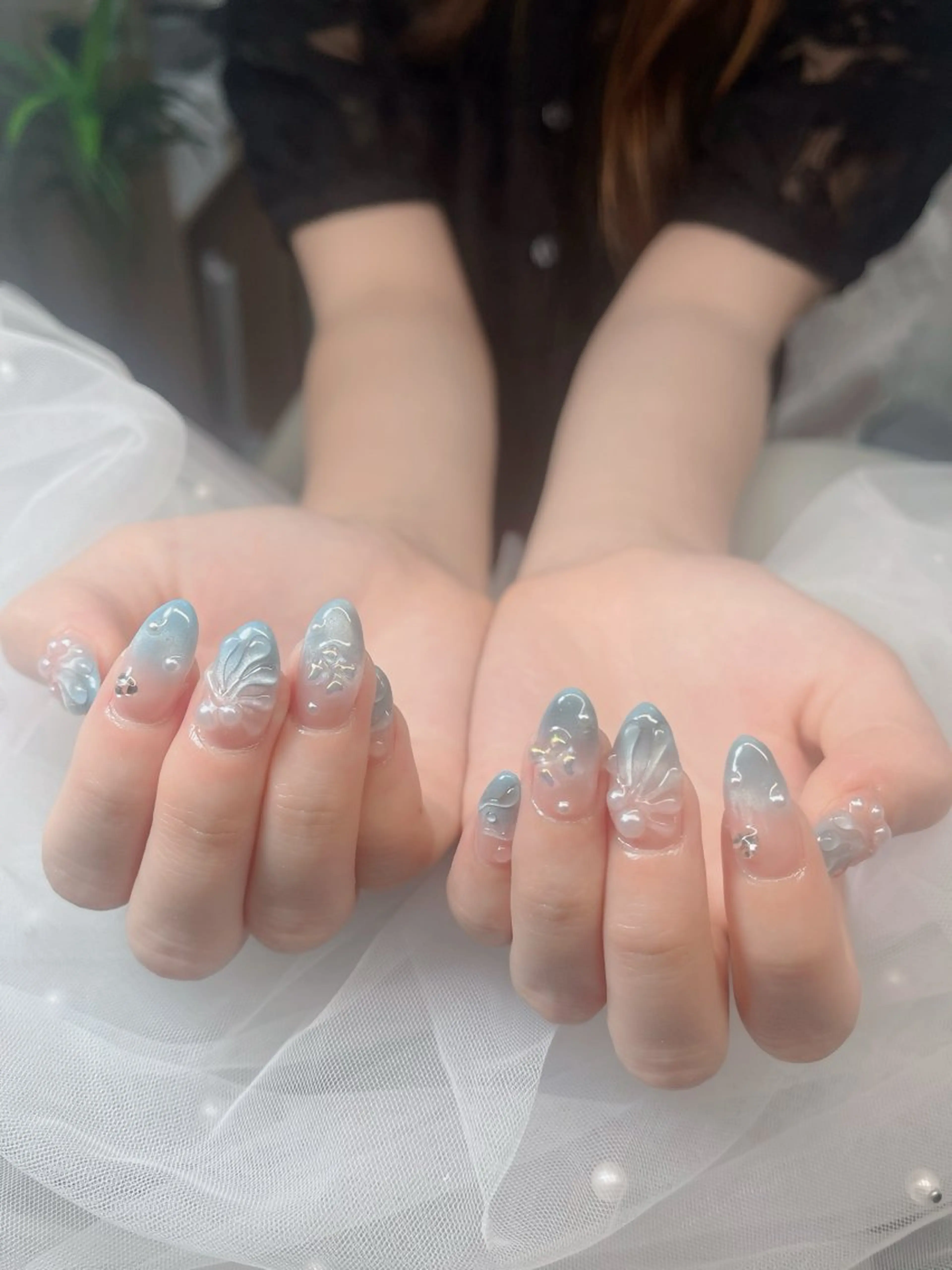 ネイル ハイネイル自宅サロン所属・ハイネイル 自宅サロンのネイルデザイン