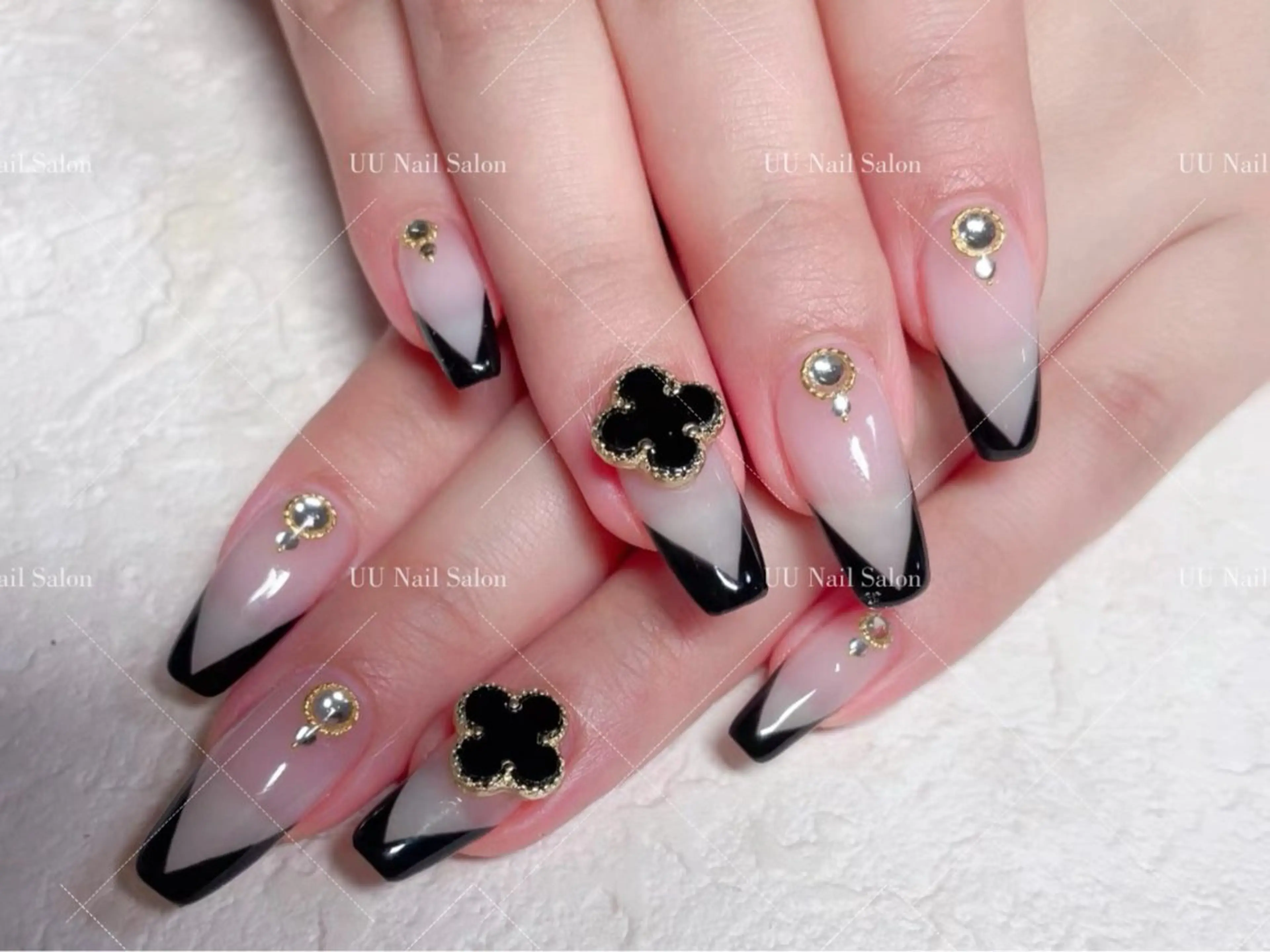 ネイル UU Nail Salon 西川口のネイルデザイン