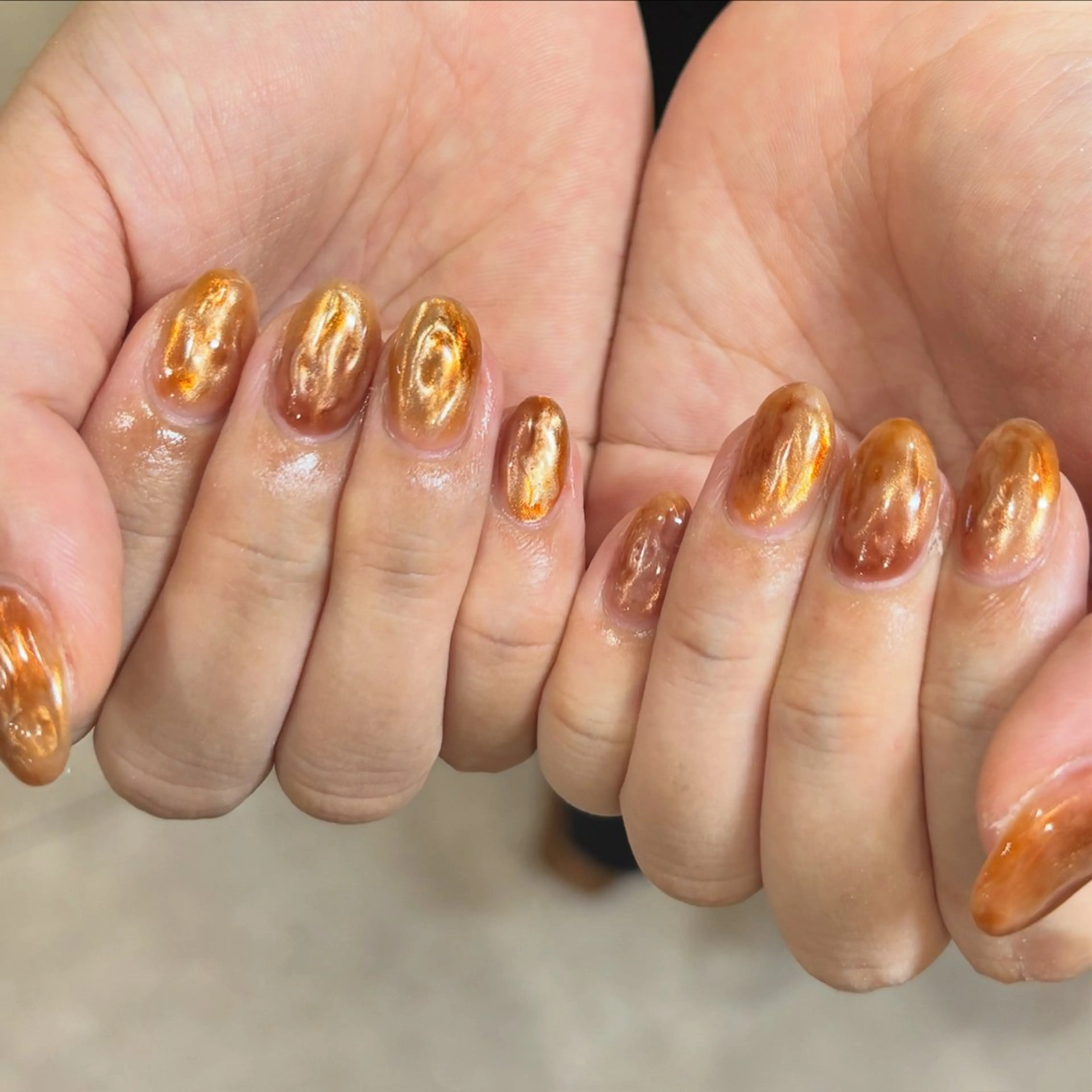 ネイル ✧*｡ ayanaのネイルデザイン