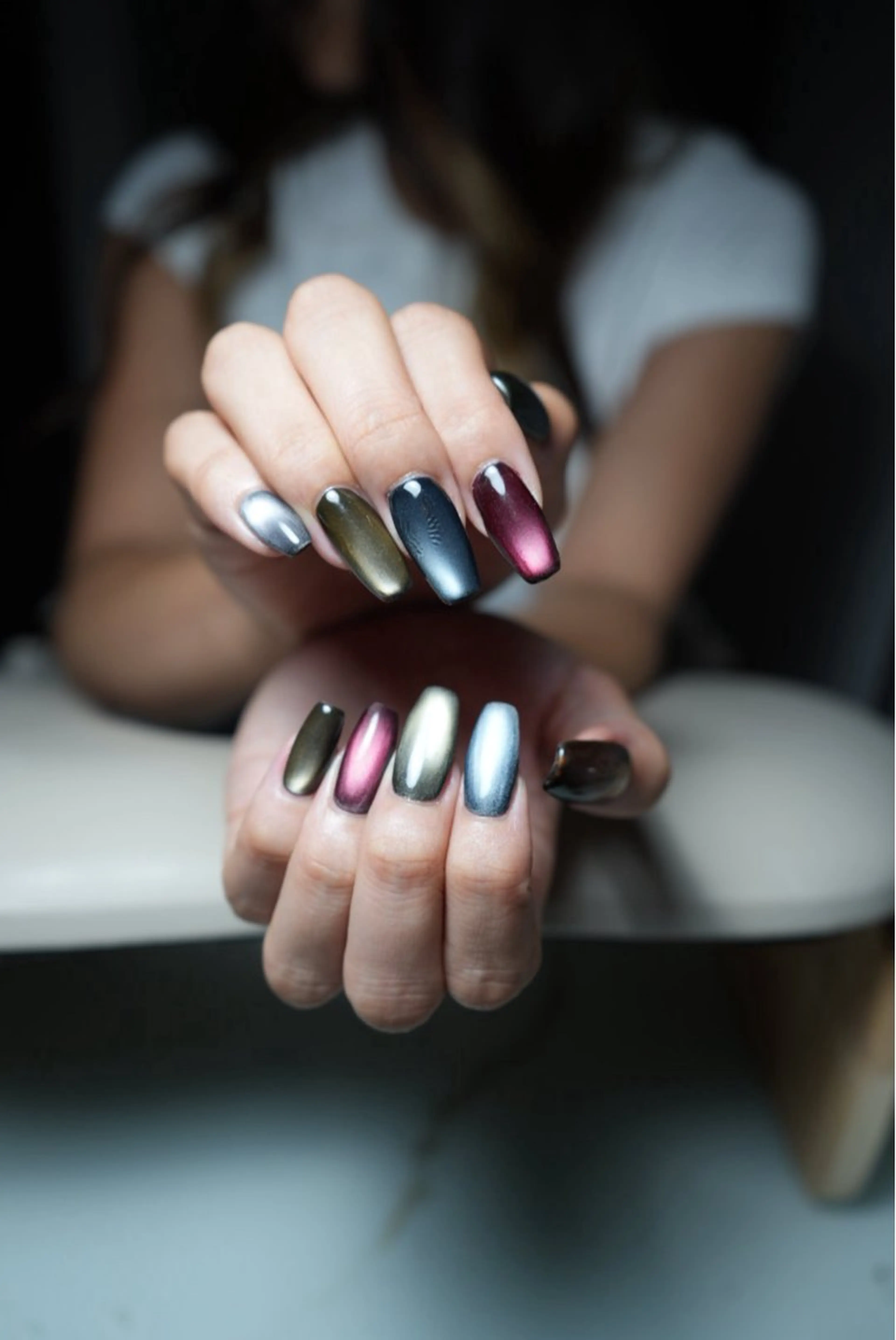 ネイル ハンドネイル MInX nail MINAMIのネイルデザイン