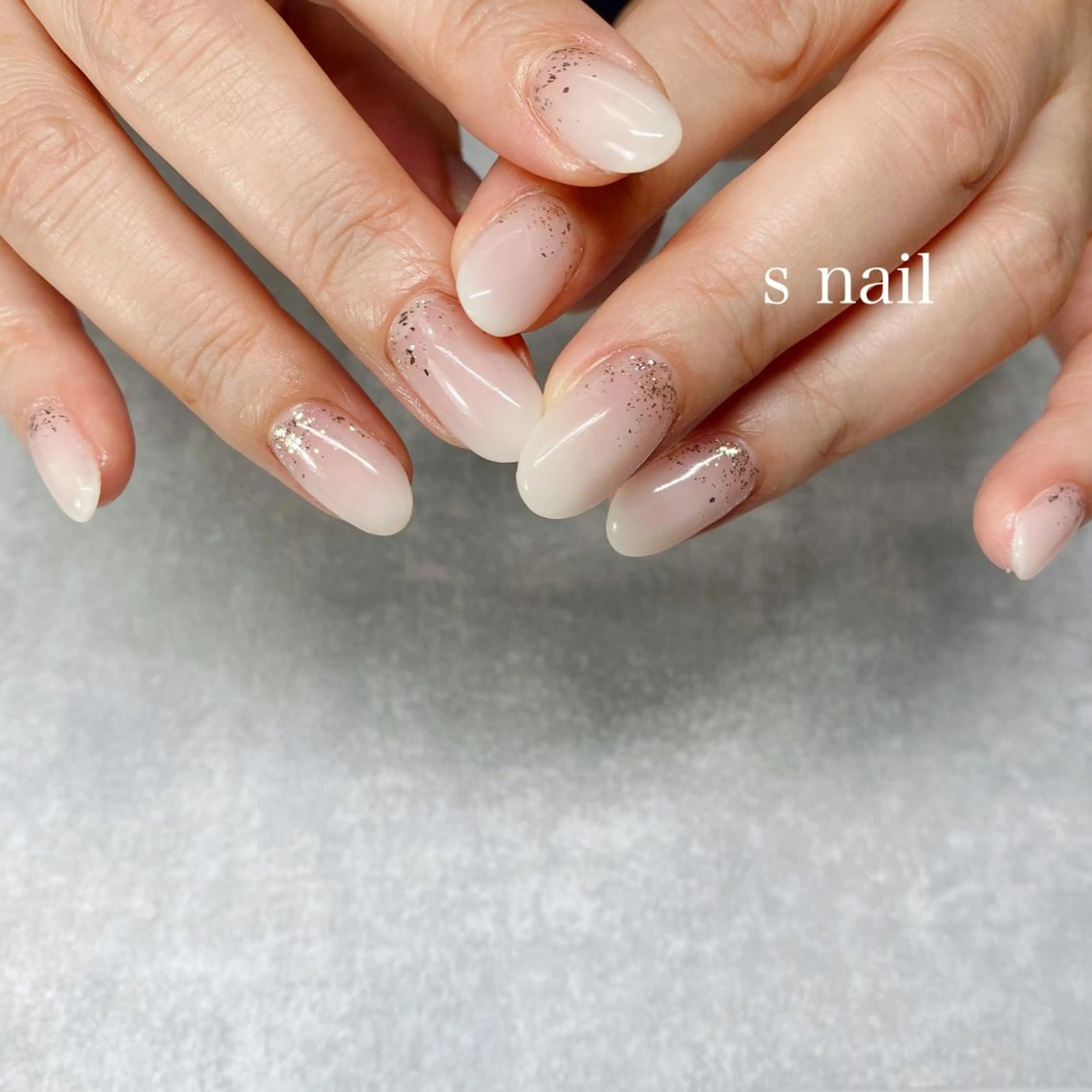 ネイル ハンドネイル フットネイル s nail さとよしみゆきのネイルデザイン