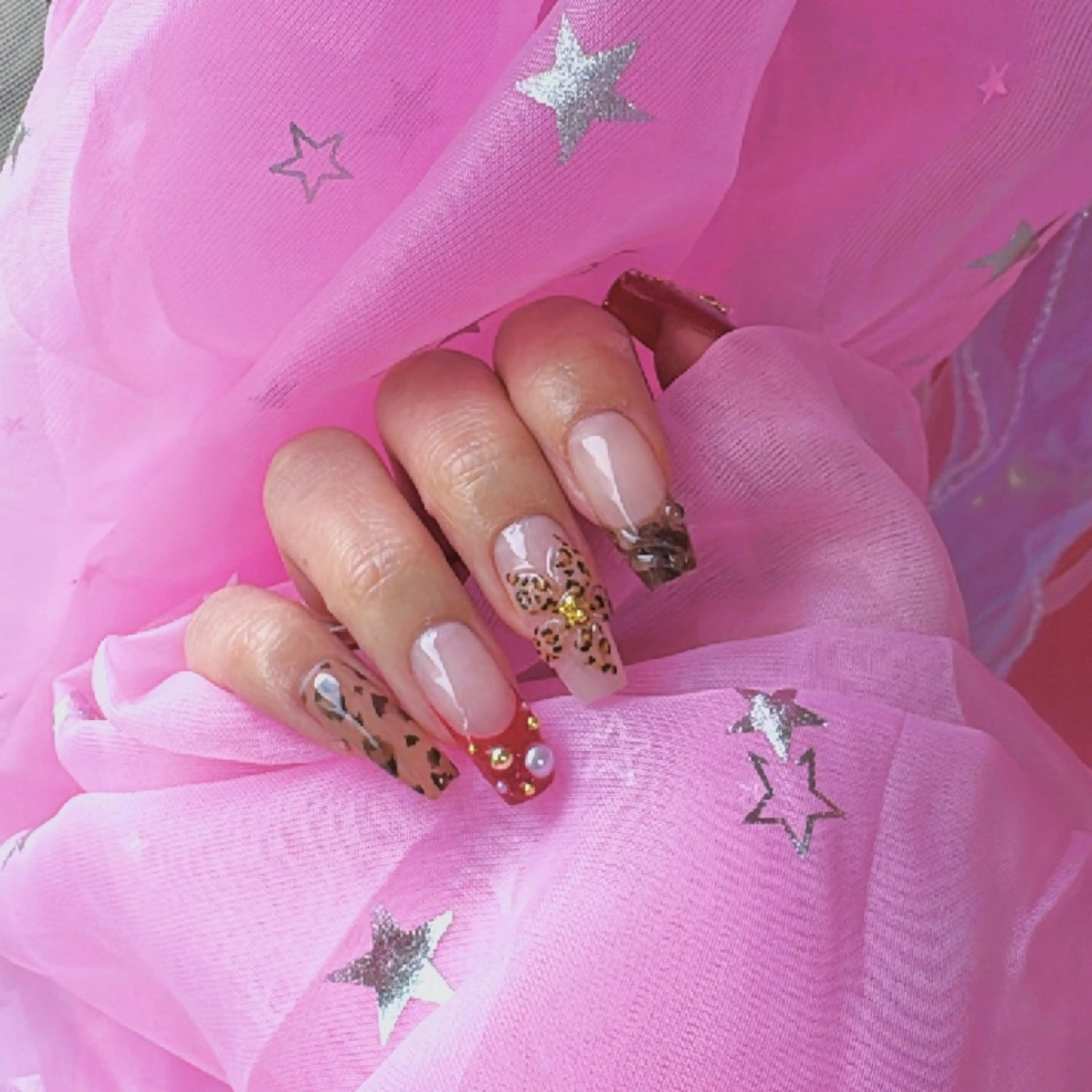 ネイル ハンドネイル NAIL303所属・NAIL303 🛼 SHIORIのネイルデザイン