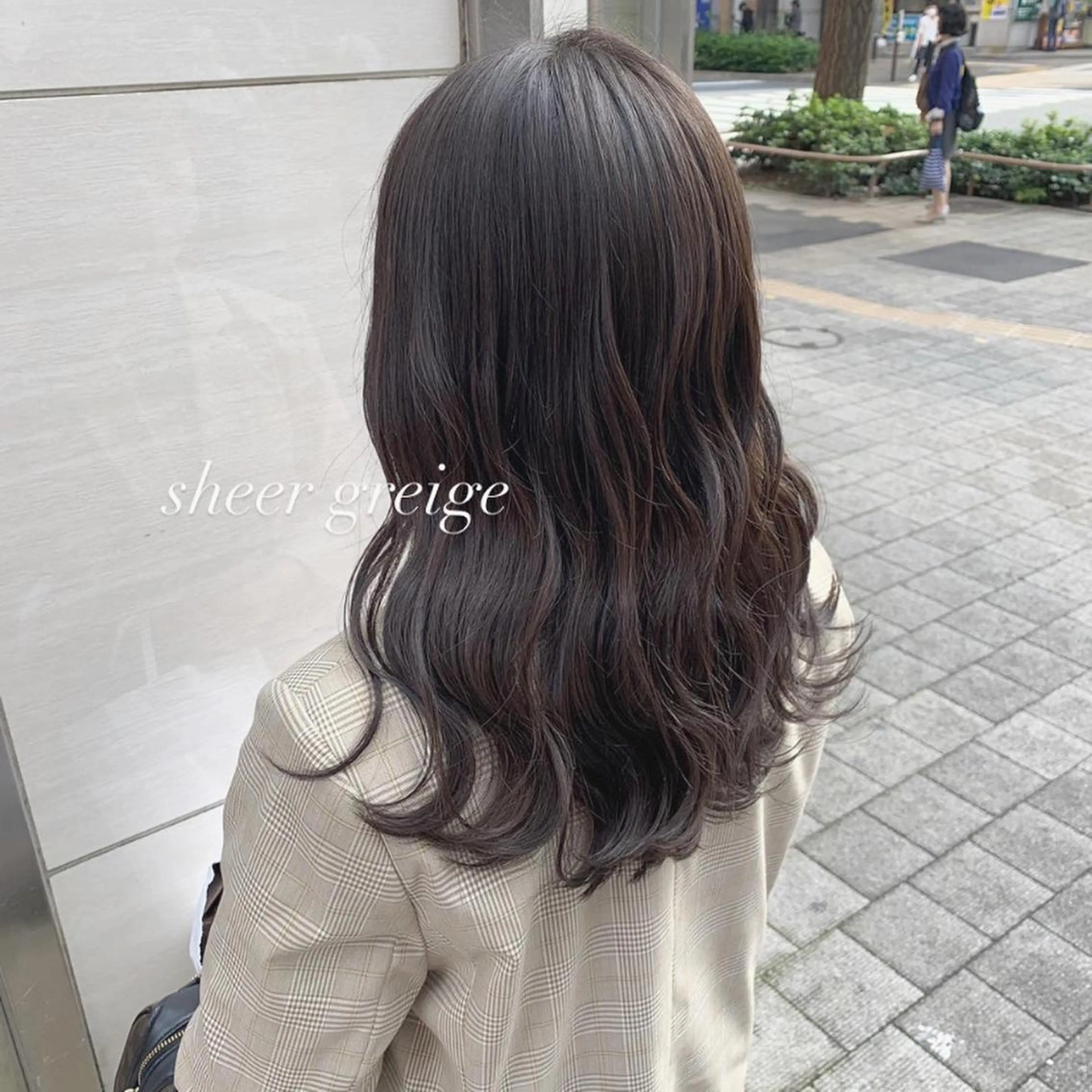 カラー ヘアアレンジ カット ヘアカラー トリートメント 代表🎀 ふわモテ愛 され髪🩷yumiのヘアスタイル