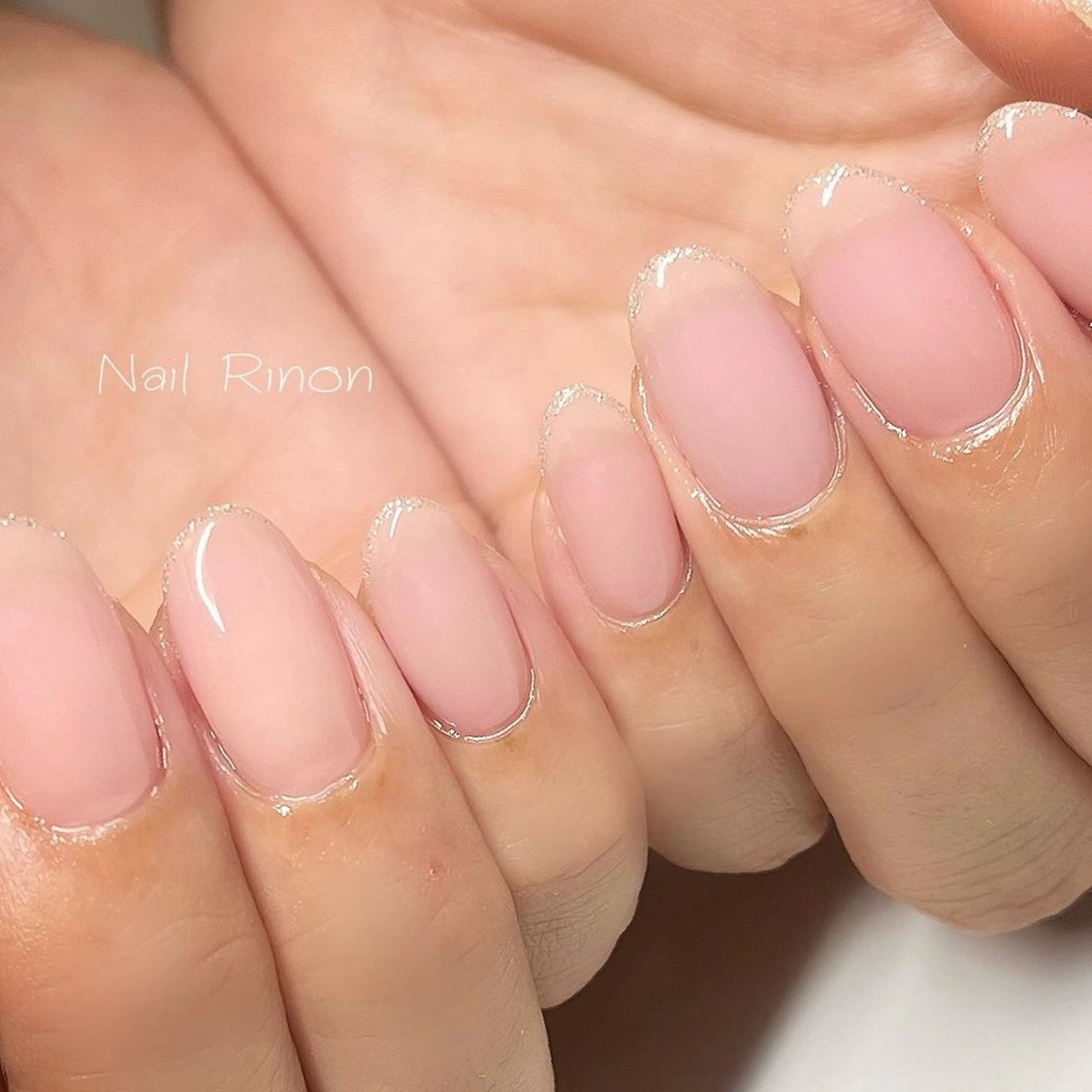 ネイル ハンドネイル Nail Rinonのネイルデザイン