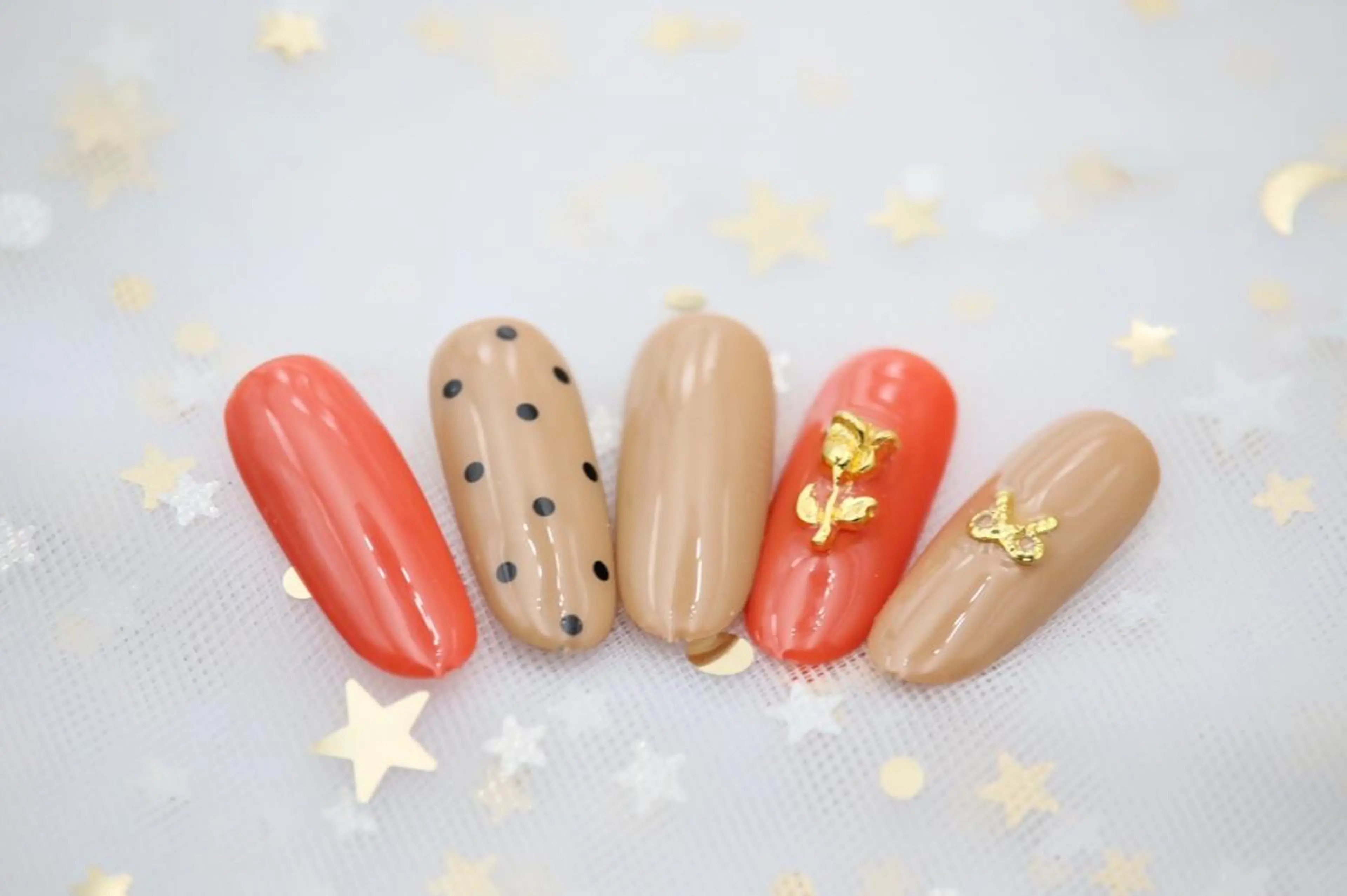 ネイル NailPrincess所属・princess スカルプ専門店のネイルデザイン