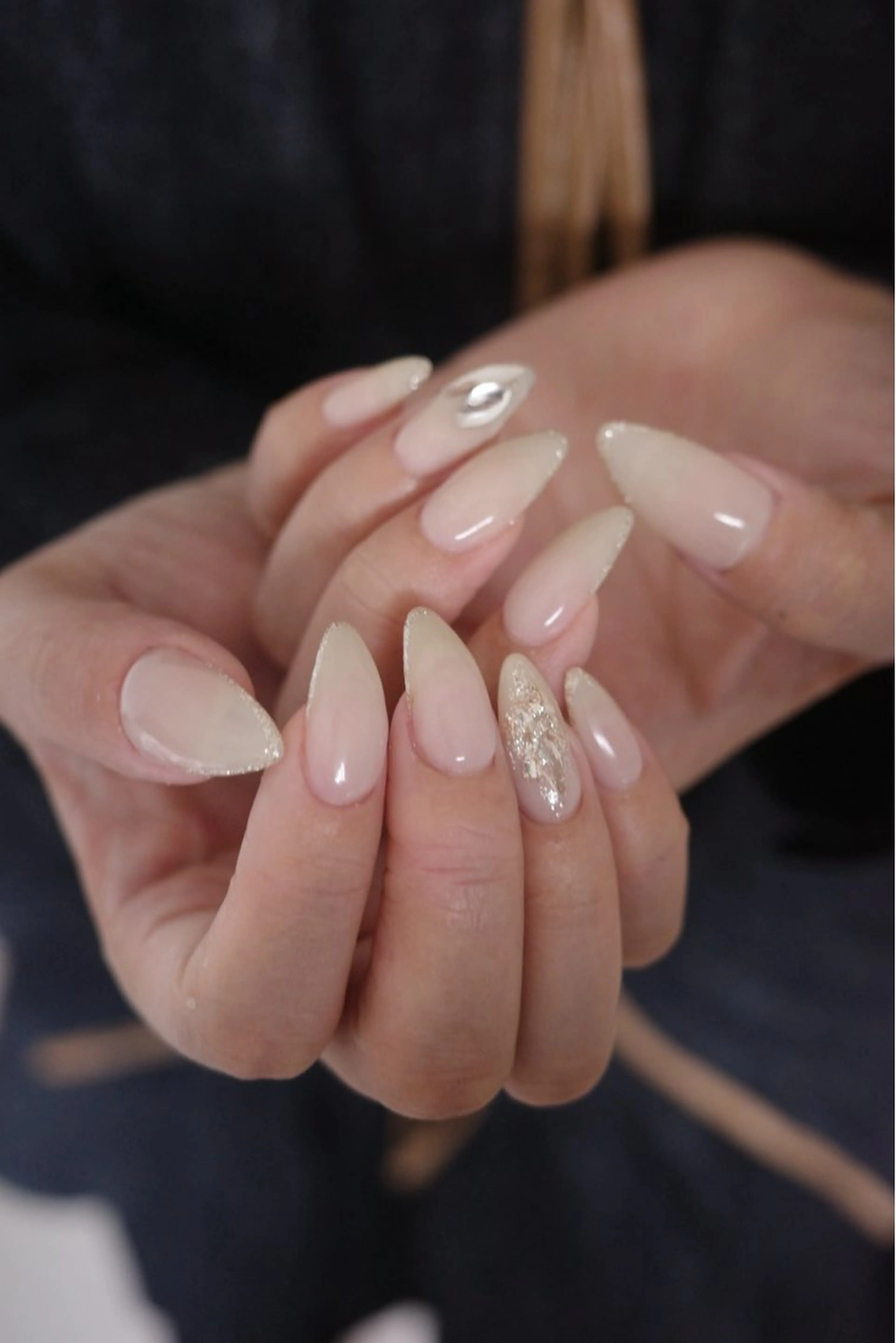 ネイル nnail Natsumiのネイルデザイン