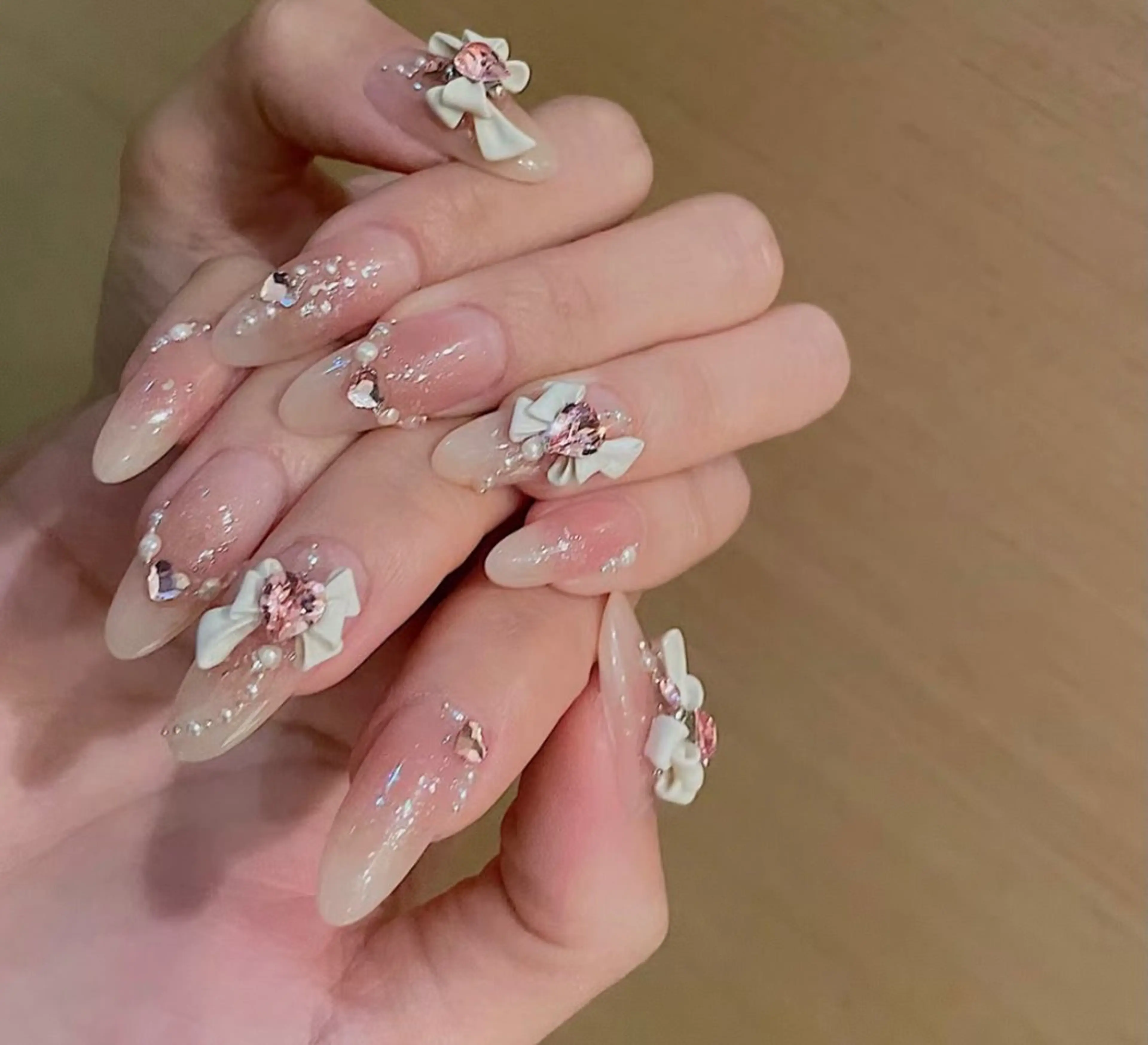 ネイル ハンドネイル D-BEAUTY Nailsalonのネイルデザイン