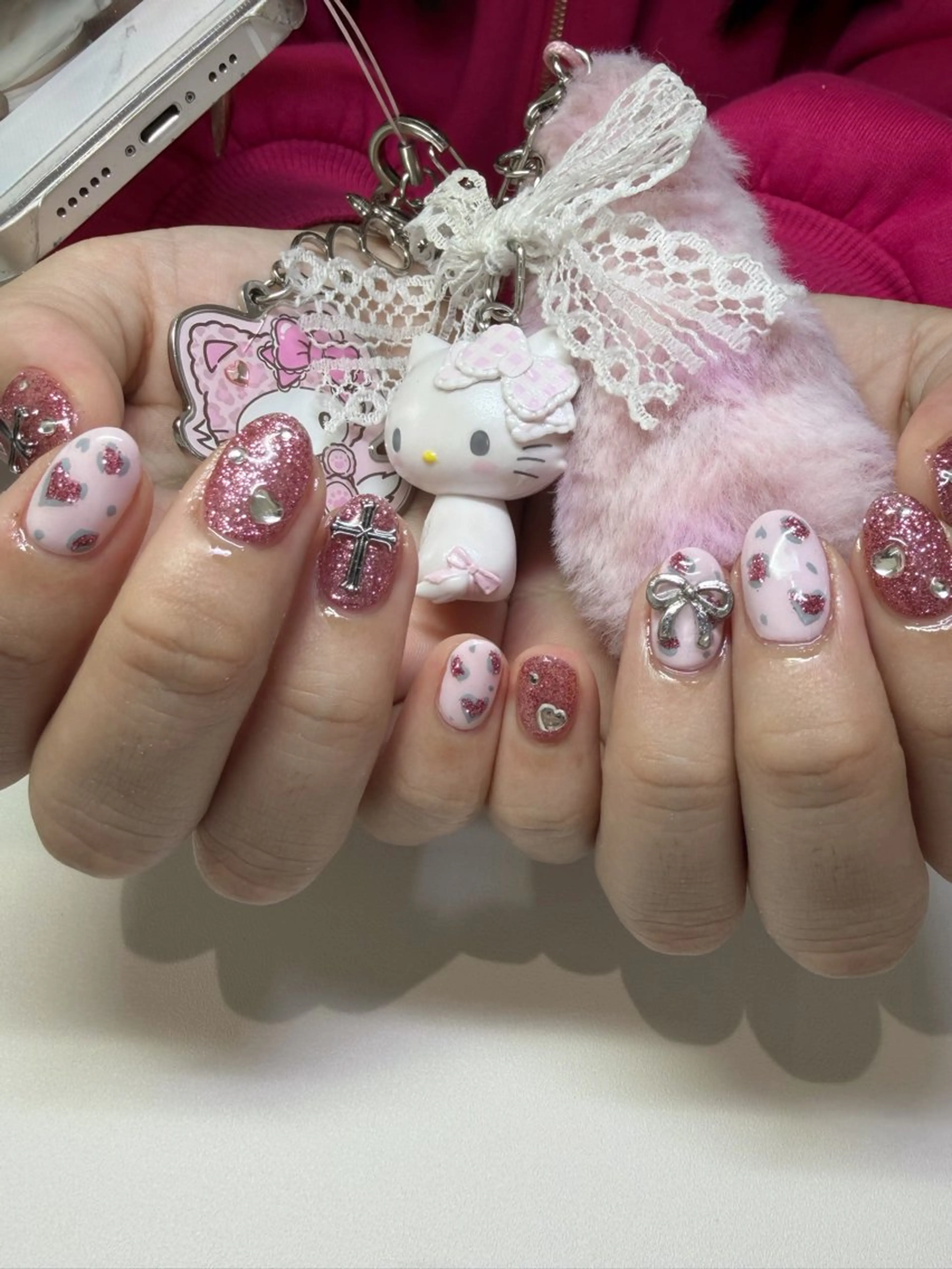 ネイル ハンドネイル y kokonaのネイルデザイン