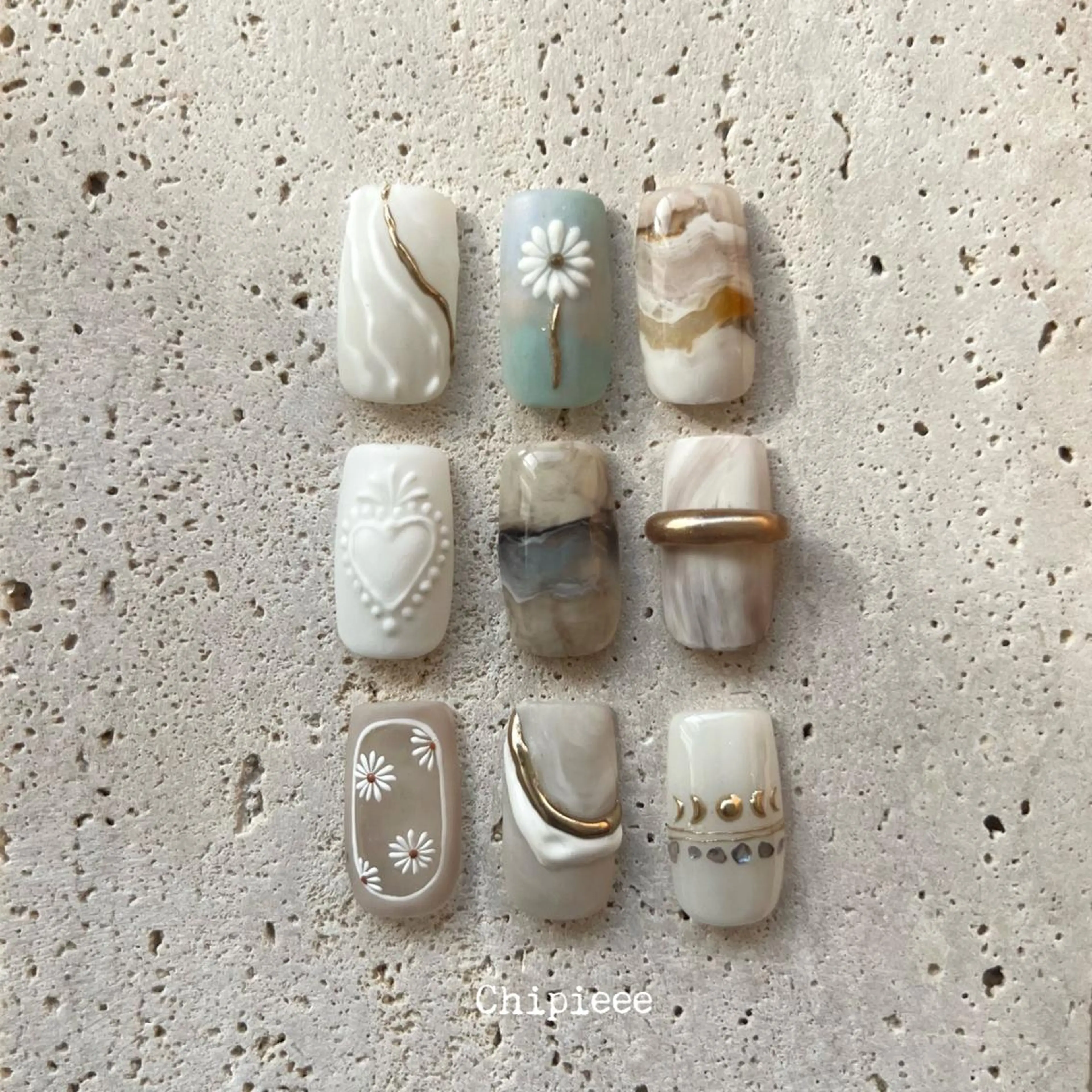 ネイル ハンドネイル Chipieee Tokyoのその他イメージ