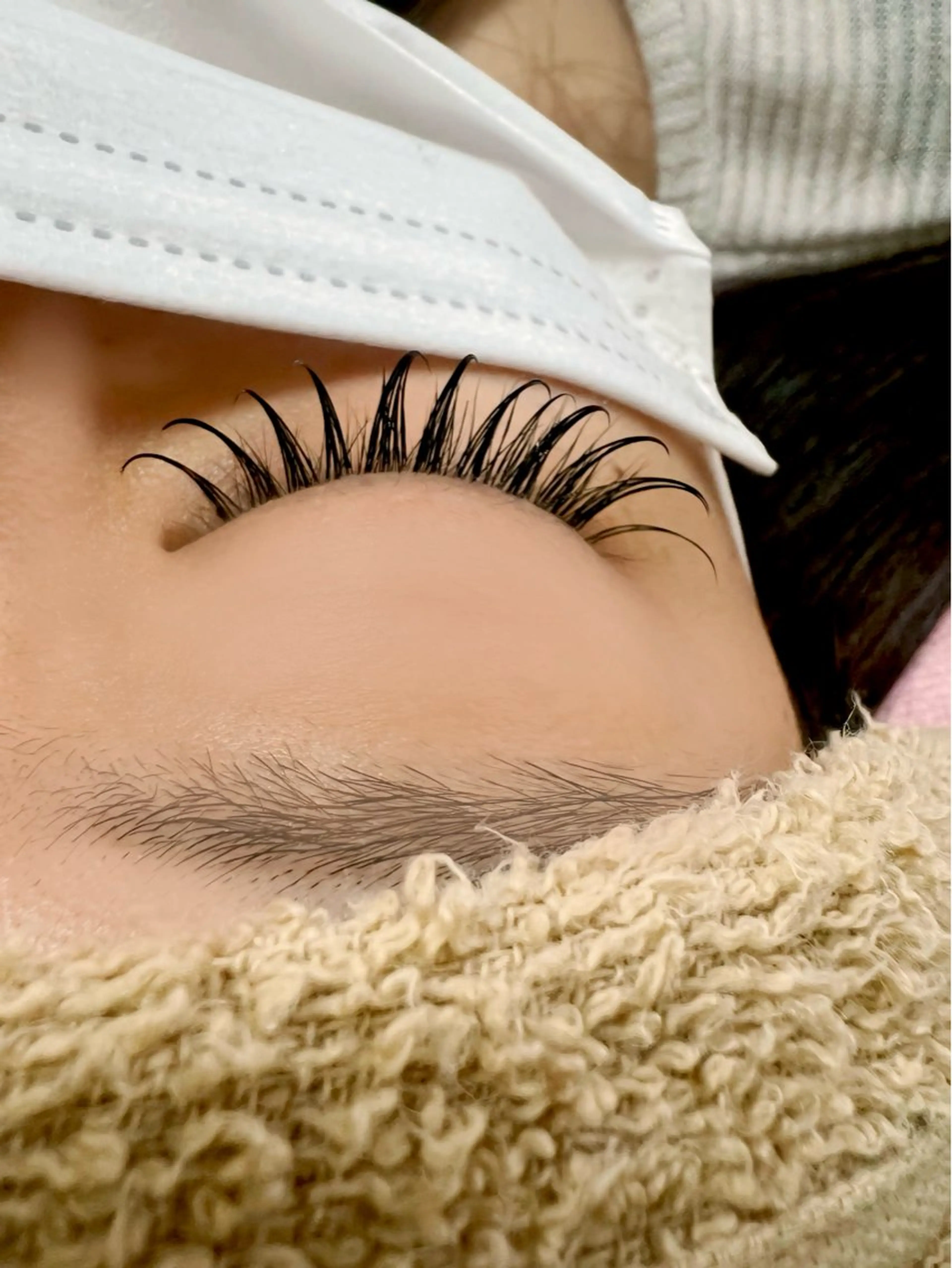 マツエク・マツパ マツエク e up by boss (旧Lino)所属・♡e up♡ .のマツエク・マツパデザイン