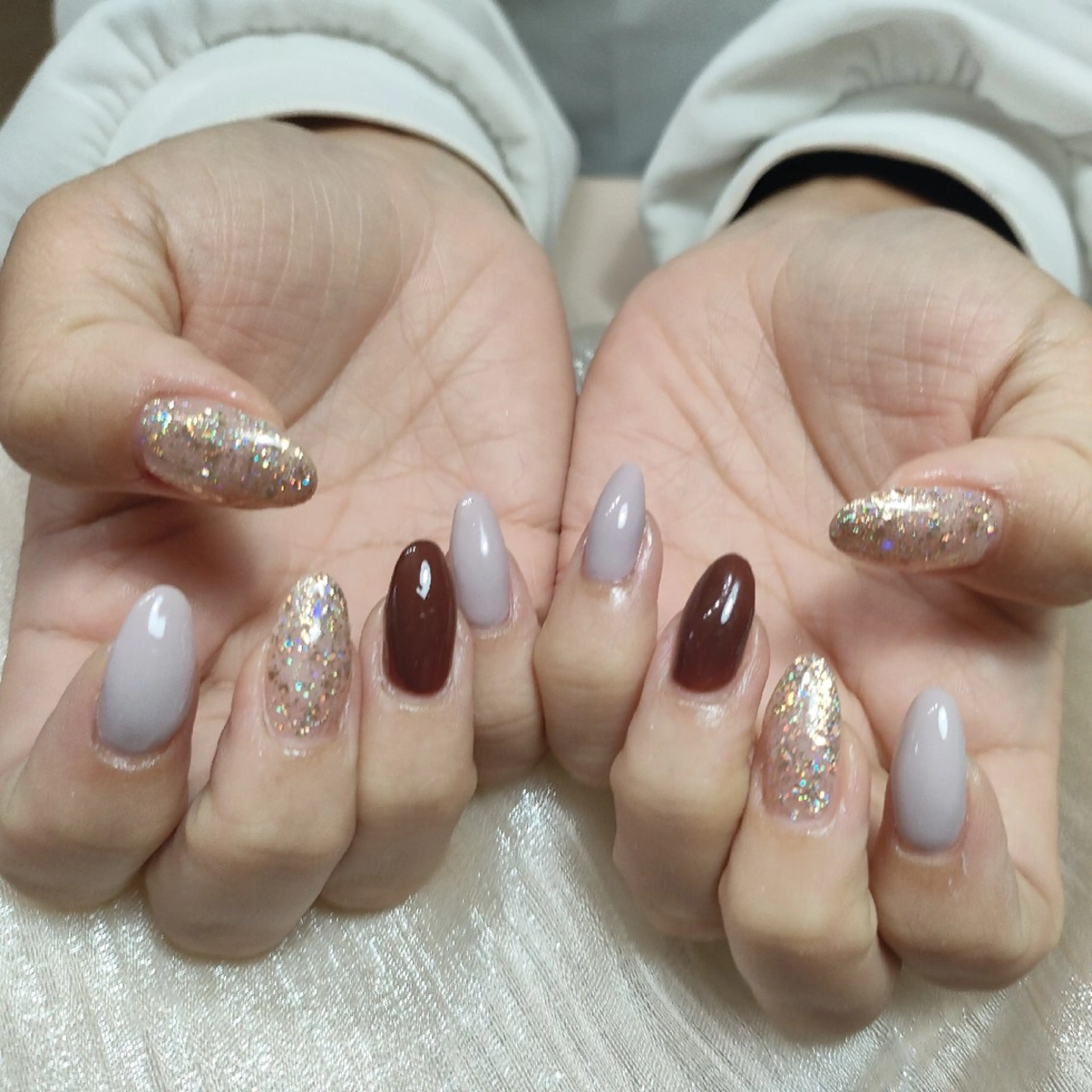 ネイル ハンドネイル nail circlesのネイルデザイン