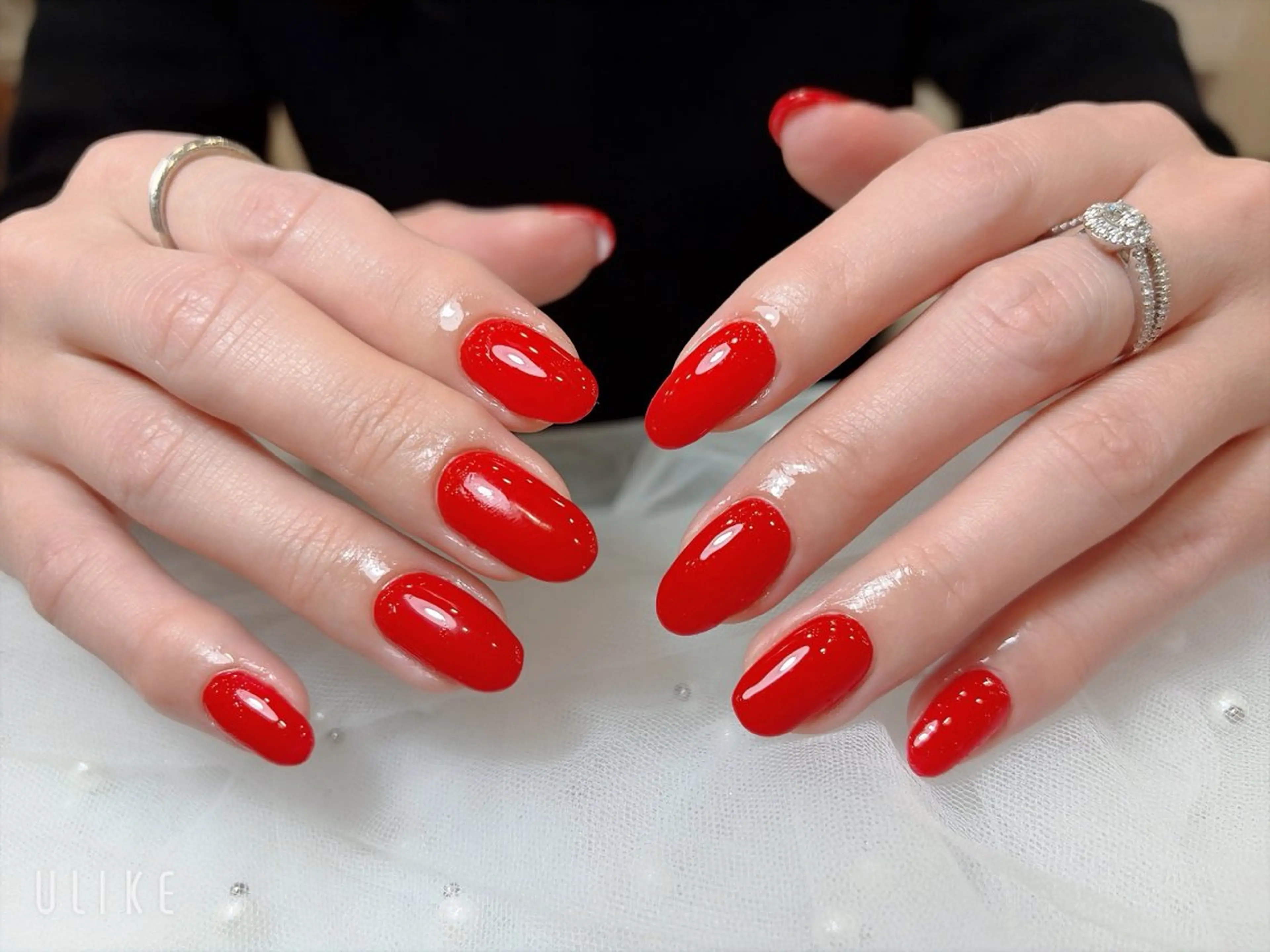 ネイル チョウ Rachaelのネイルデザイン