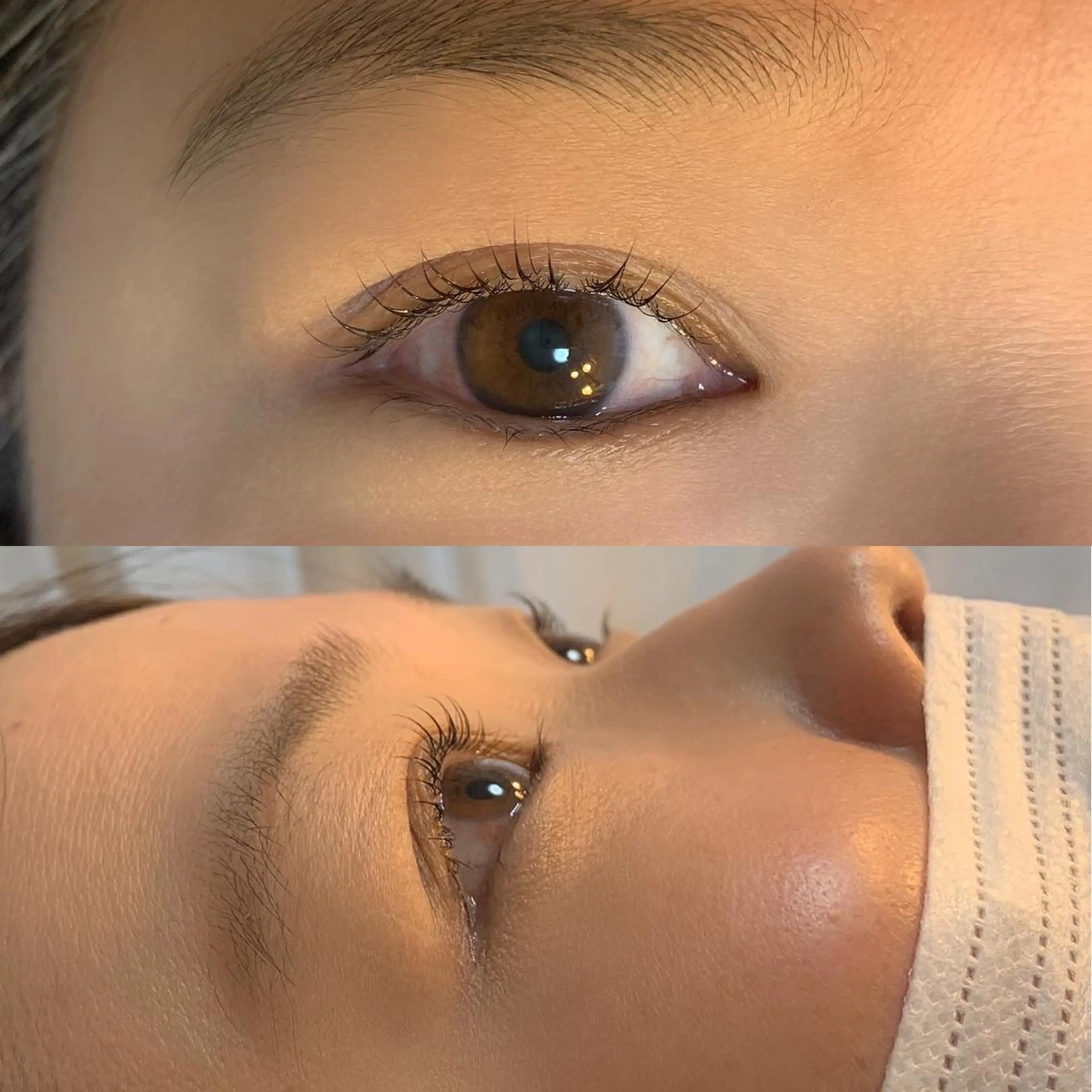 マツエク・マツパ SO-eye所属・𝗦𝗢 -スオ- HAZUKIの眉毛・アイブロウイメージ