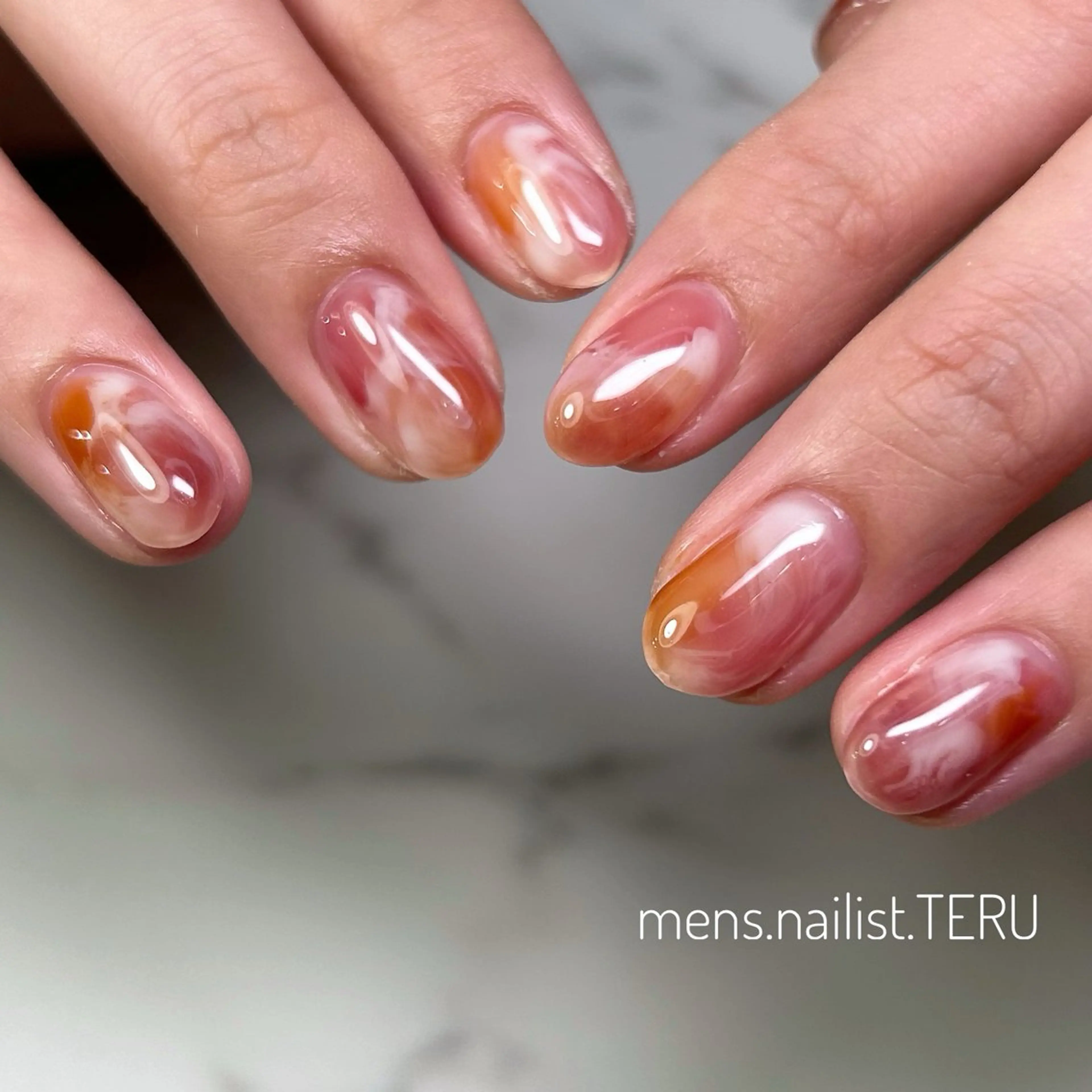 ネイル ハンドネイル nail salon ETERNAL所属・nailsalon ETERNALのネイルデザイン