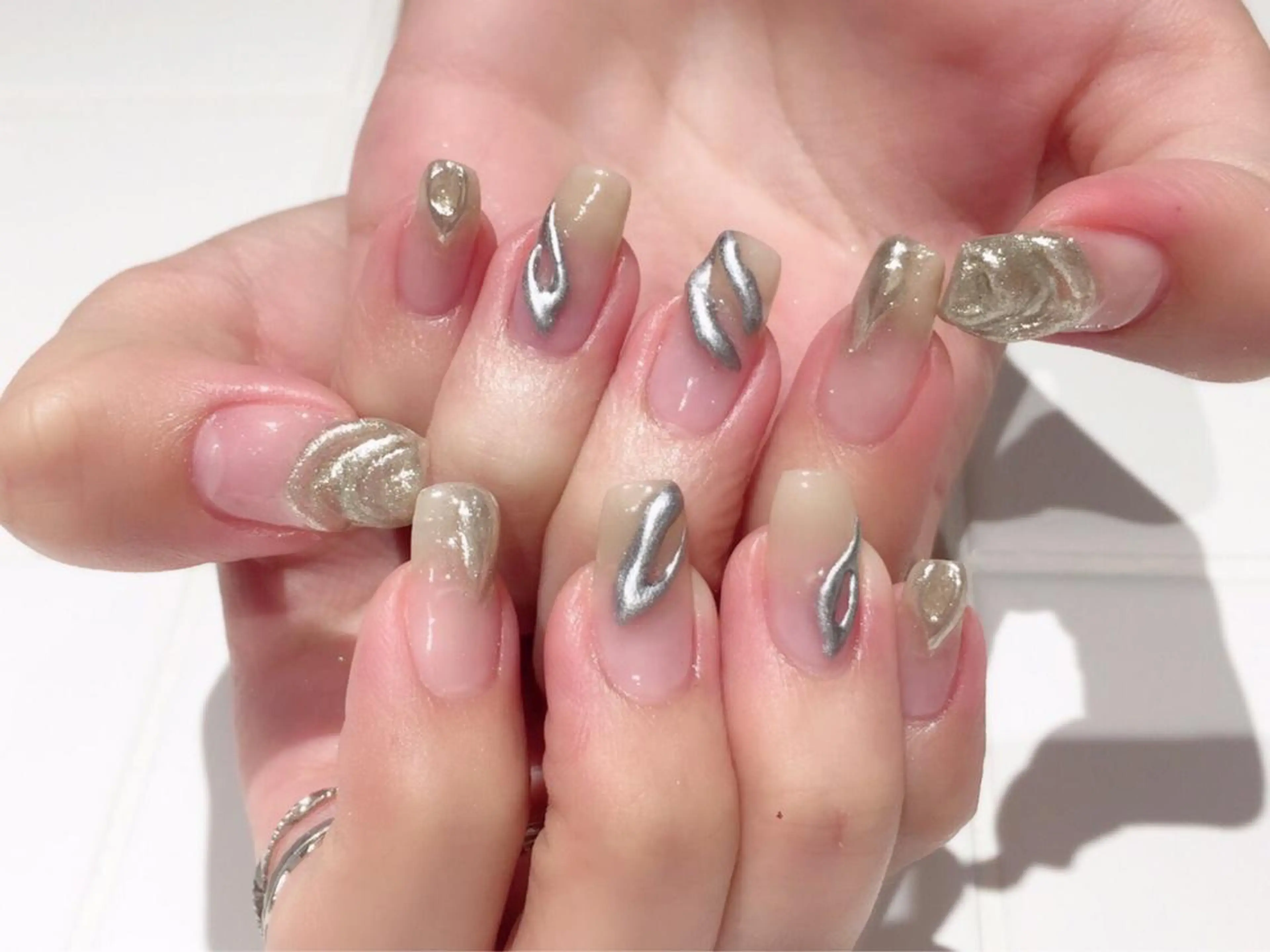 ネイル アートネイル Salon Ｋのネイルデザイン