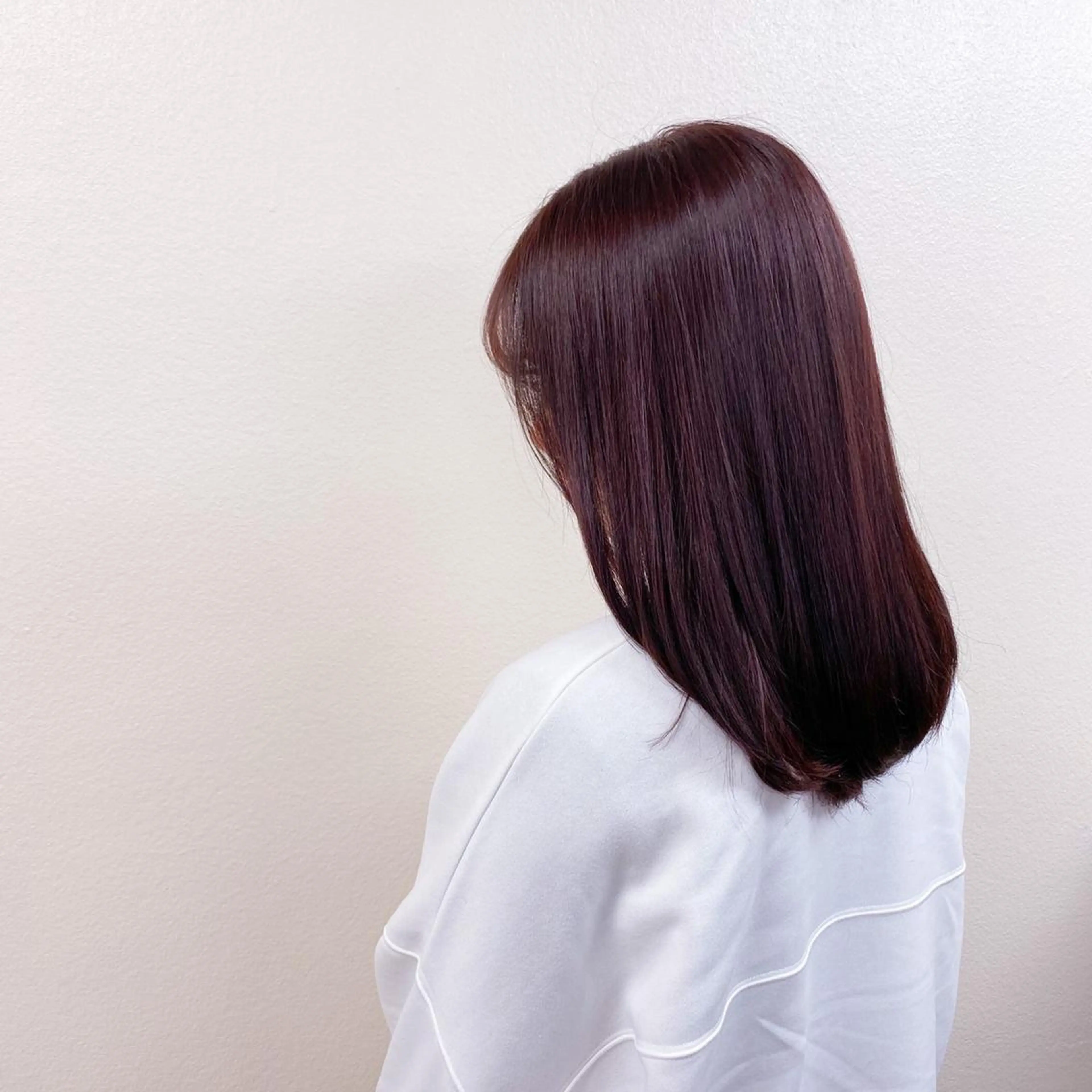 ミディアム カラー カット ヘアカラー トリートメント 🌈トレンドヘア 🌈WATARU🌈のヘアスタイル