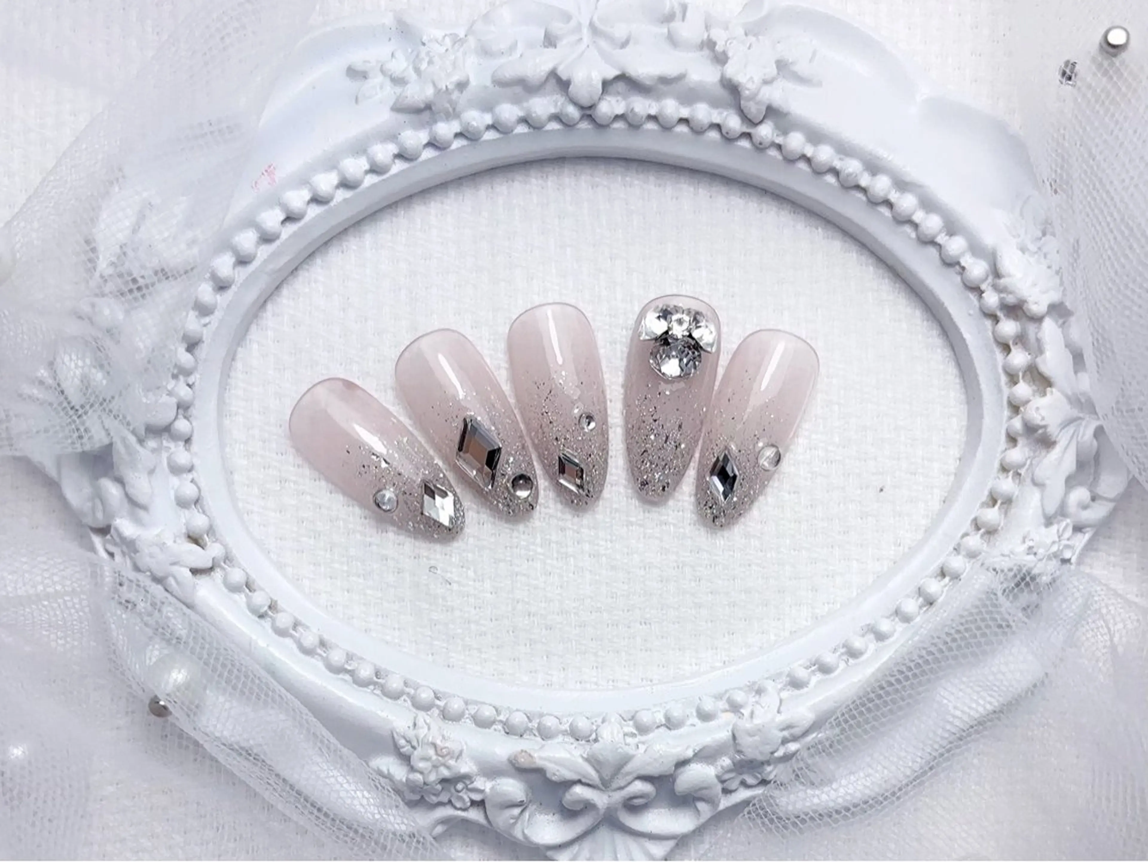 ネイル JUJUネイル所属・JUJU ネイルサロンのネイルデザイン