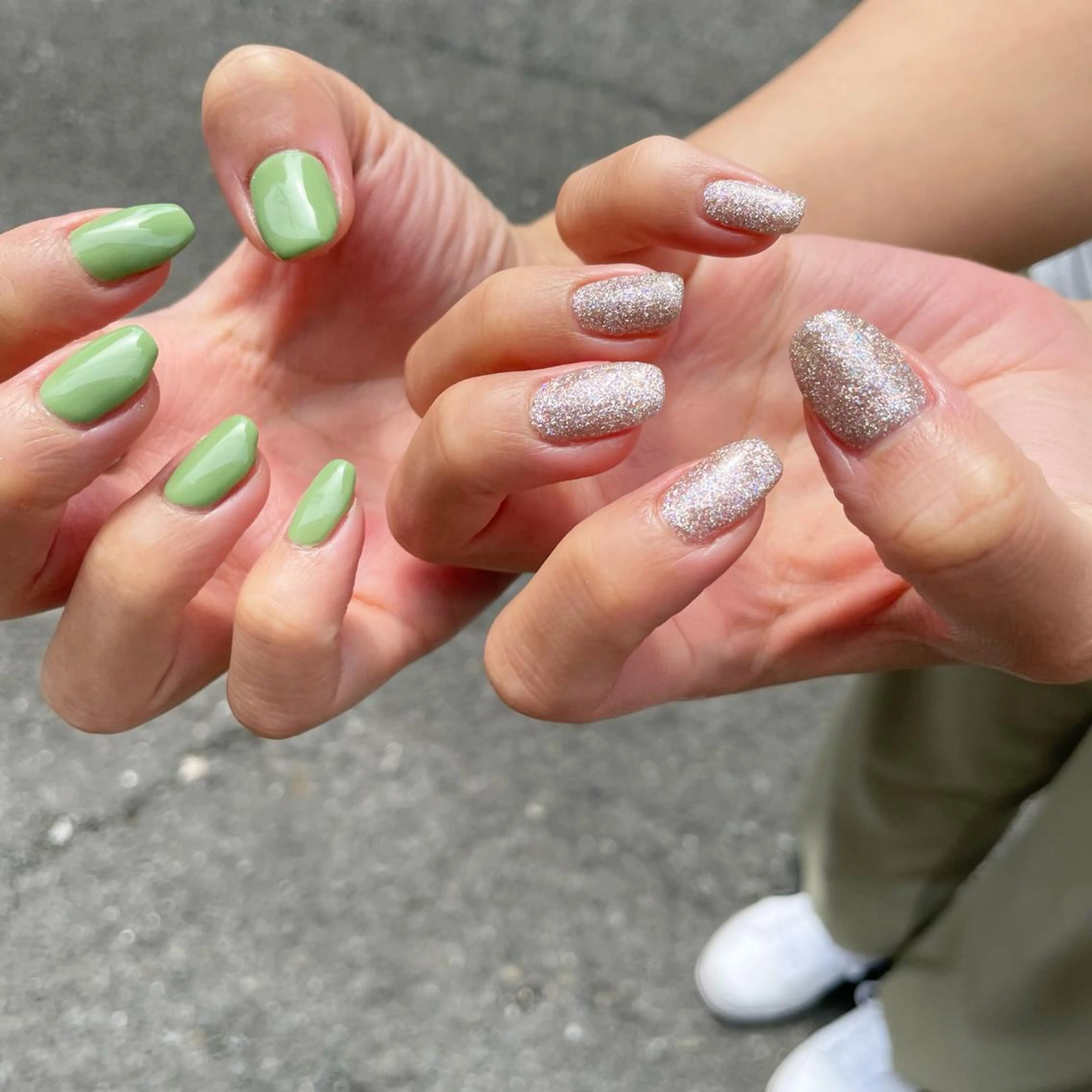 ネイル nail.gorin所属・吉村 優子のネイルデザイン