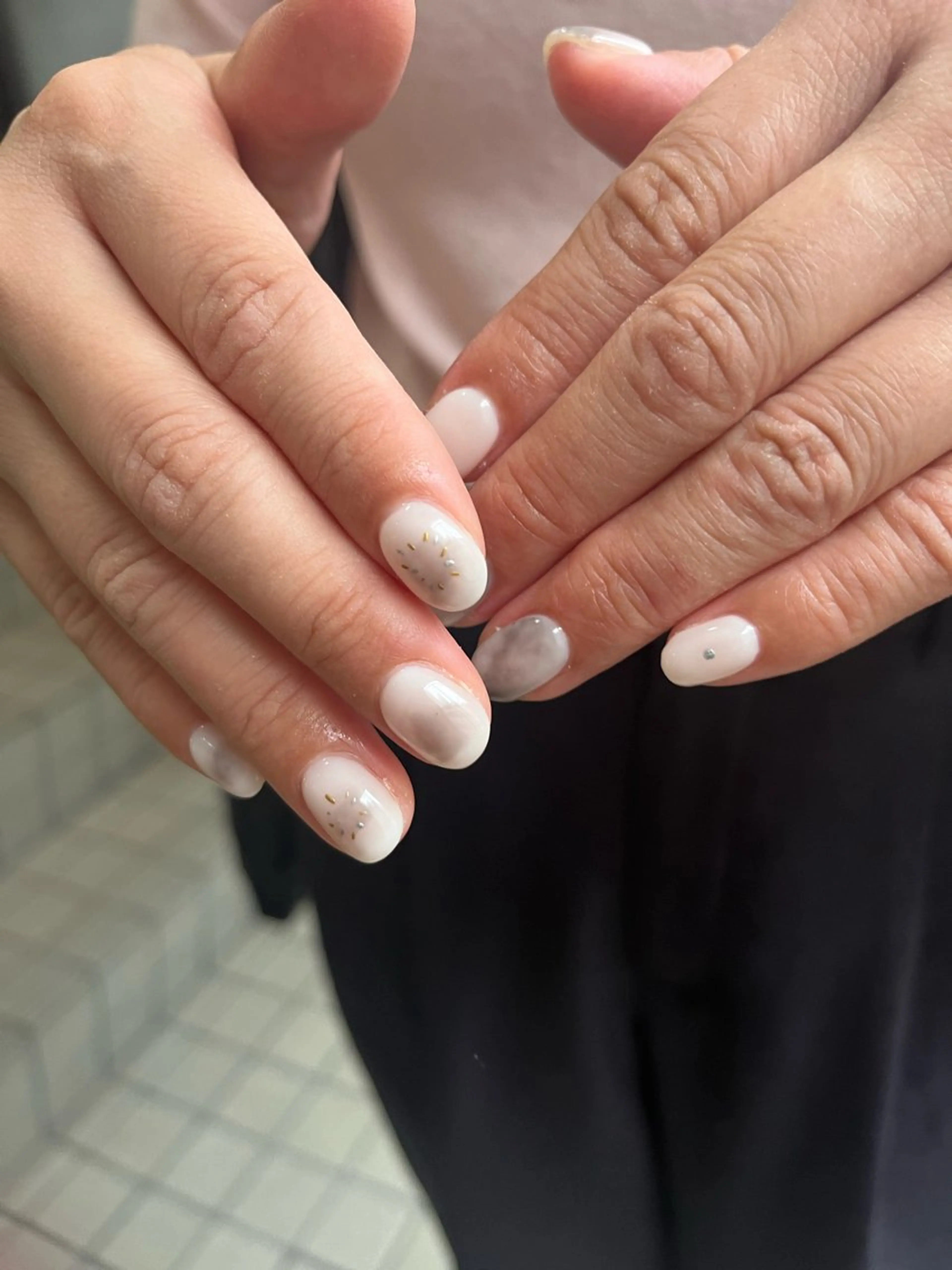 ネイル Etel atelier。のネイルデザイン