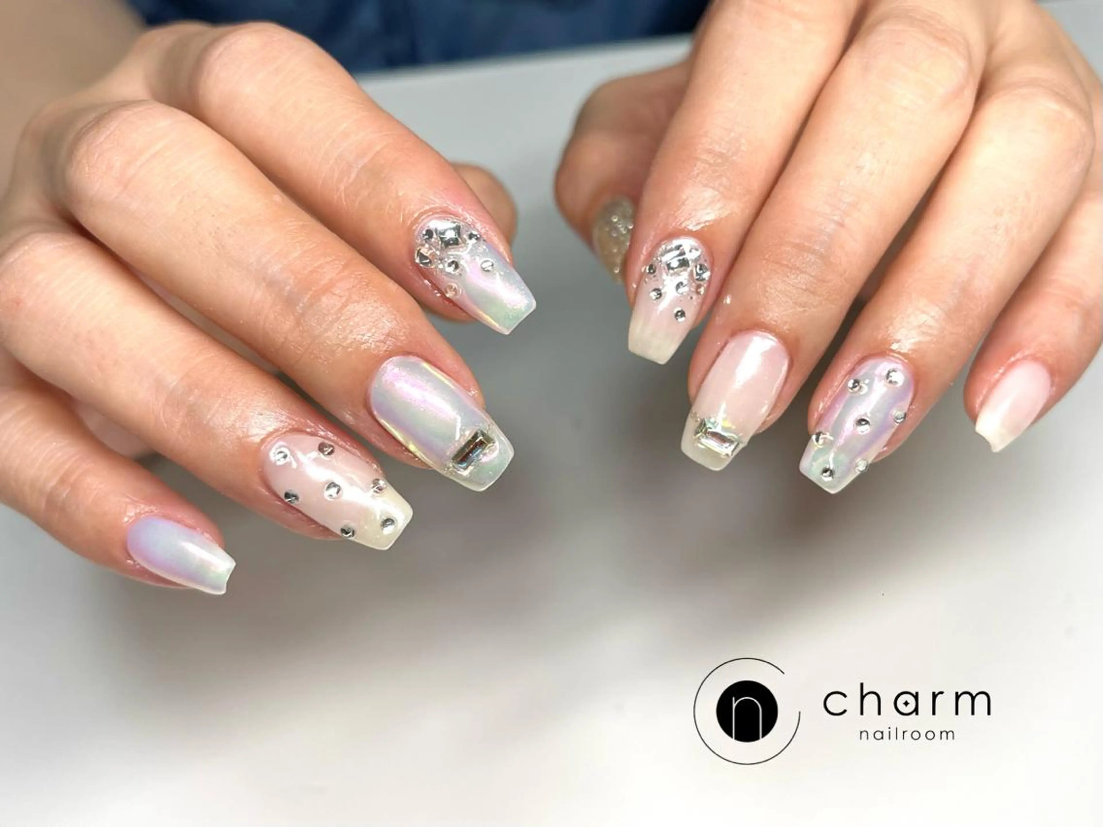 ネイル ハンドネイル nailroom  charm所属・ネイルルーム チャームのネイルデザイン