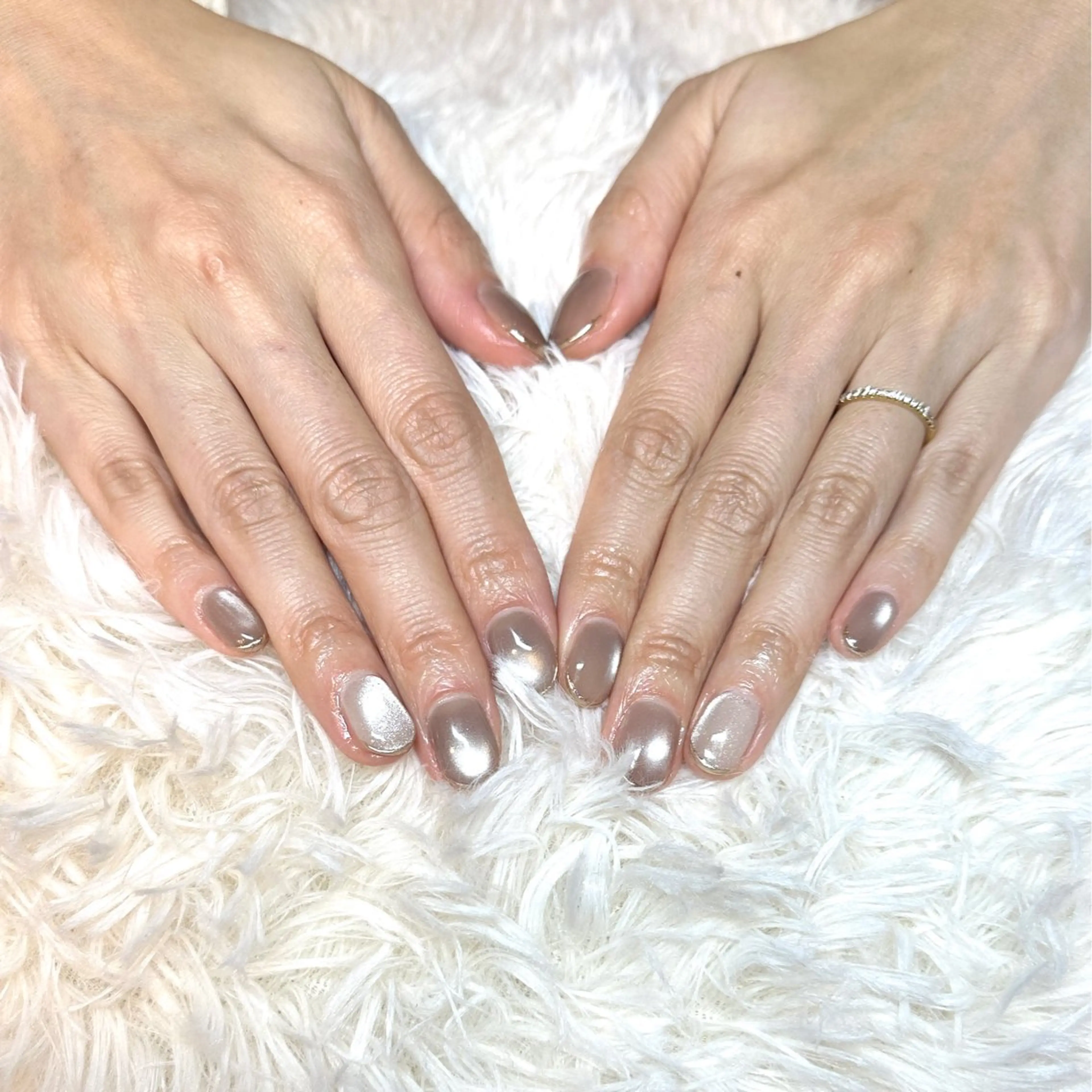 ネイル ハンドネイル フットネイル nailsalon Any'bのネイルデザイン