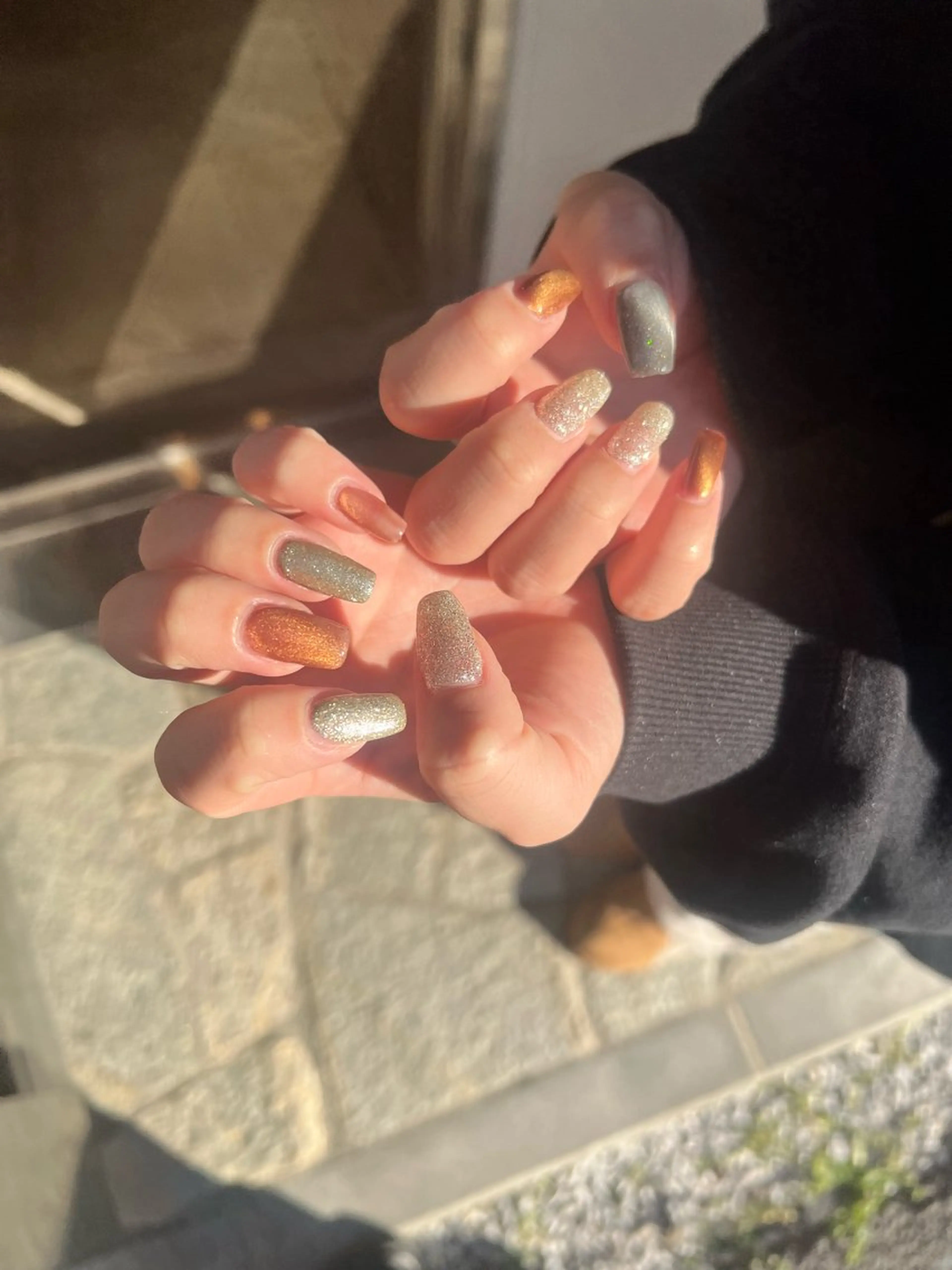 ネイル kudo ikue👑のネイルデザイン