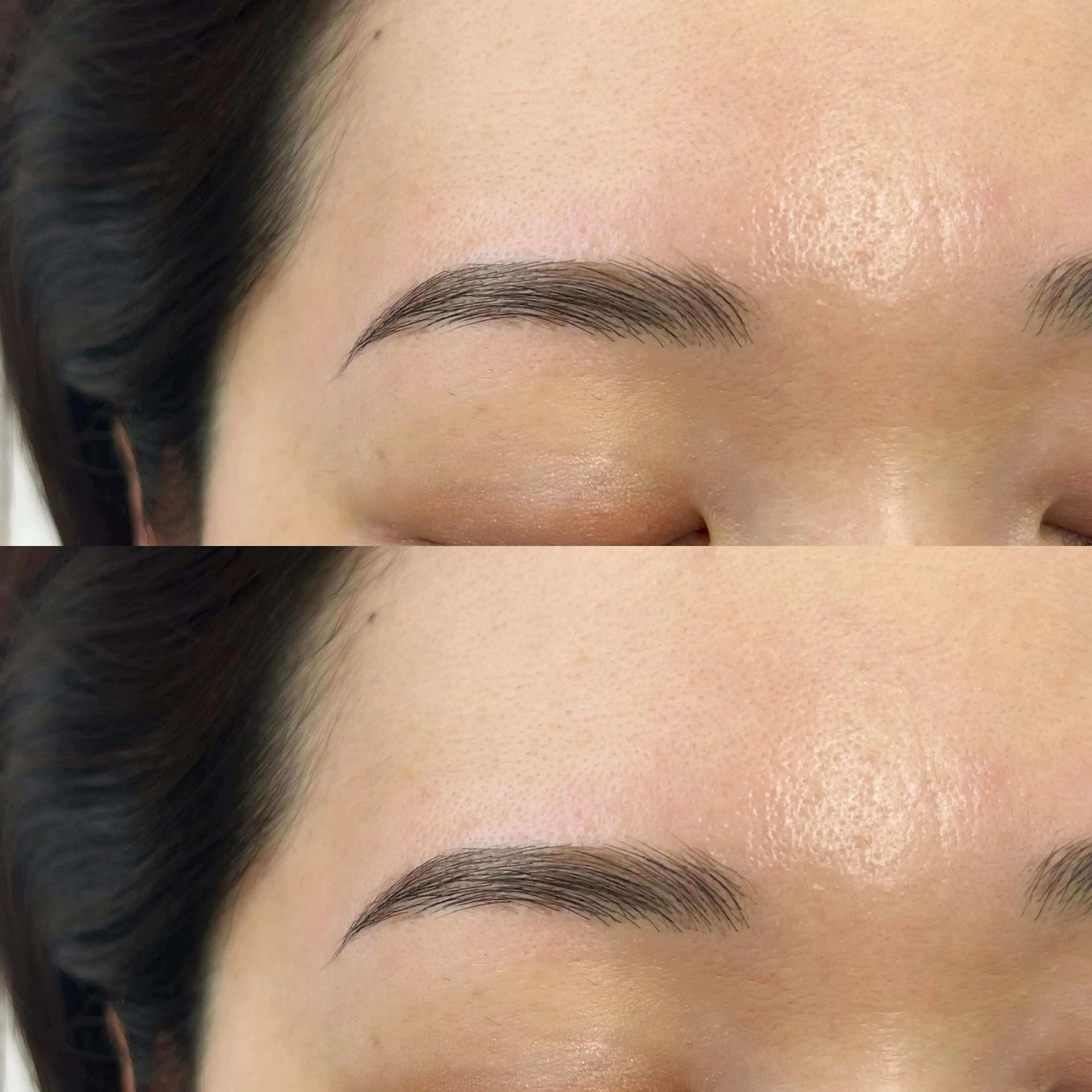 アイブロウ ワックス脱毛 眉カット その他(アイブロウ) ナチュラル眉 💫Nozomiの眉毛・アイブロウイメージ