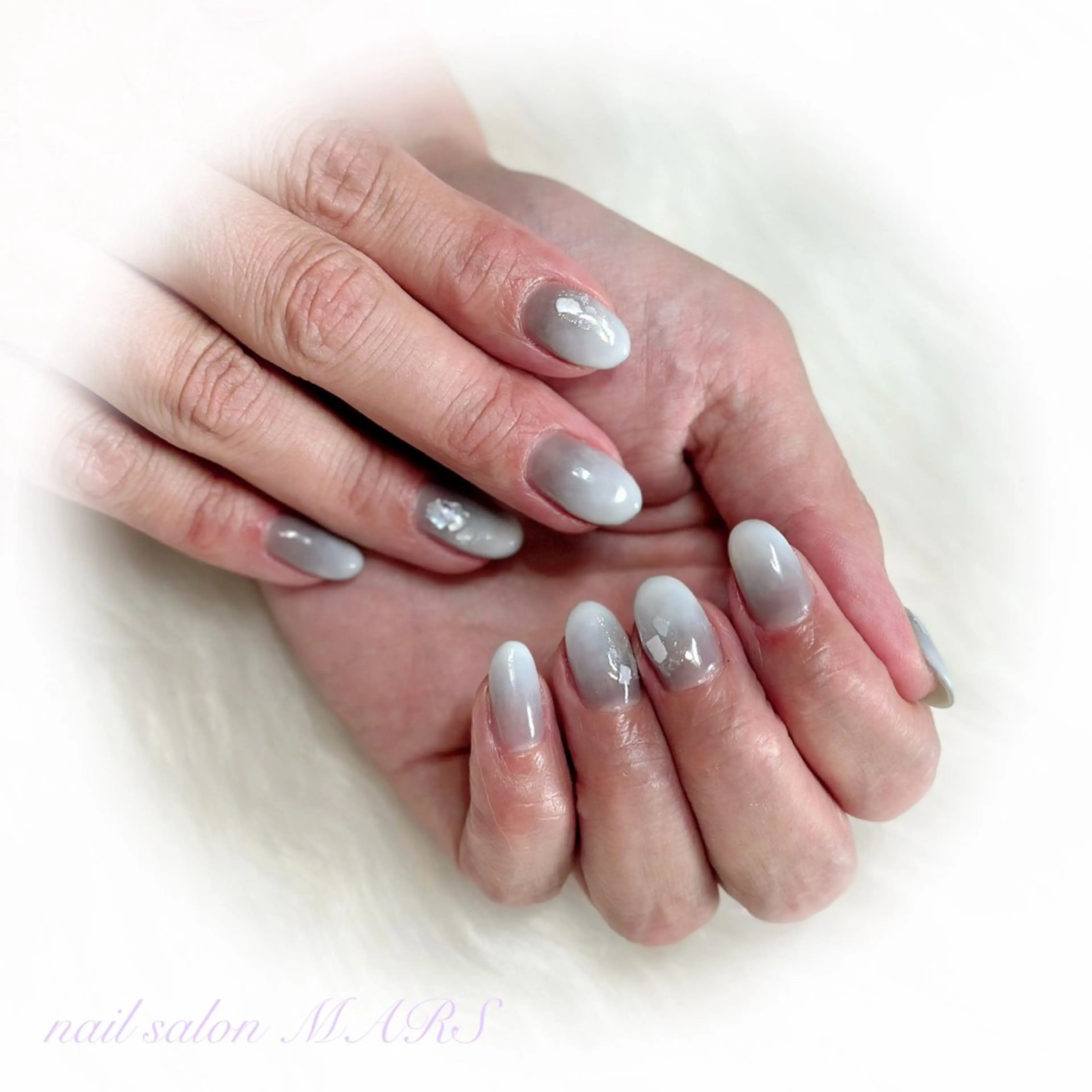 ネイル ハンドネイル nail salon MARSのネイルデザイン